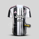 Camiseta Juventus 25/26 Home