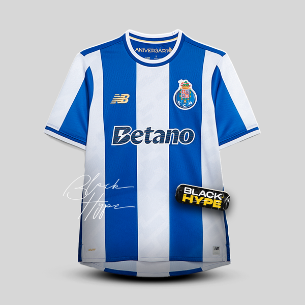 Camiseta Porto 25/26 Home