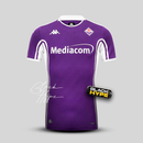 Camiseta Fiorentina 25/26 Home