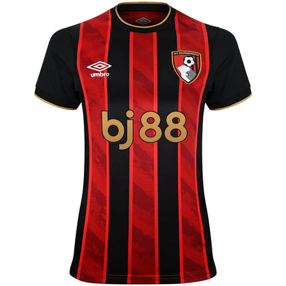 Camiseta Bournemouth Mujer 25/26 Primera Equipación