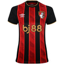 Jersey Bournemouth Feminino 25/26 Home