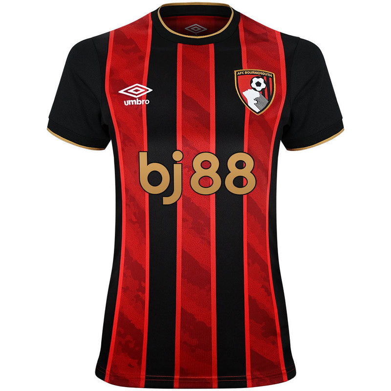 Jersey Bournemouth Feminino 25/26 Home
