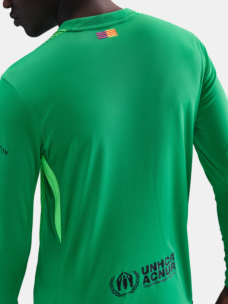 Jersey Barcelona Goalkeeper 25/26