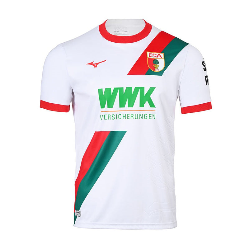 Jersey Augsburg 25/26 Home