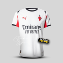 Camiseta Milan 25/26 Away