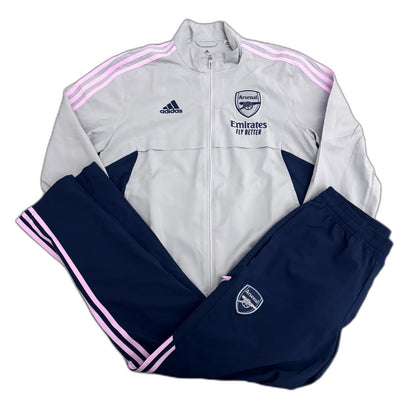 Adidas x Arsenal Chaqueta Vintage 2022/23