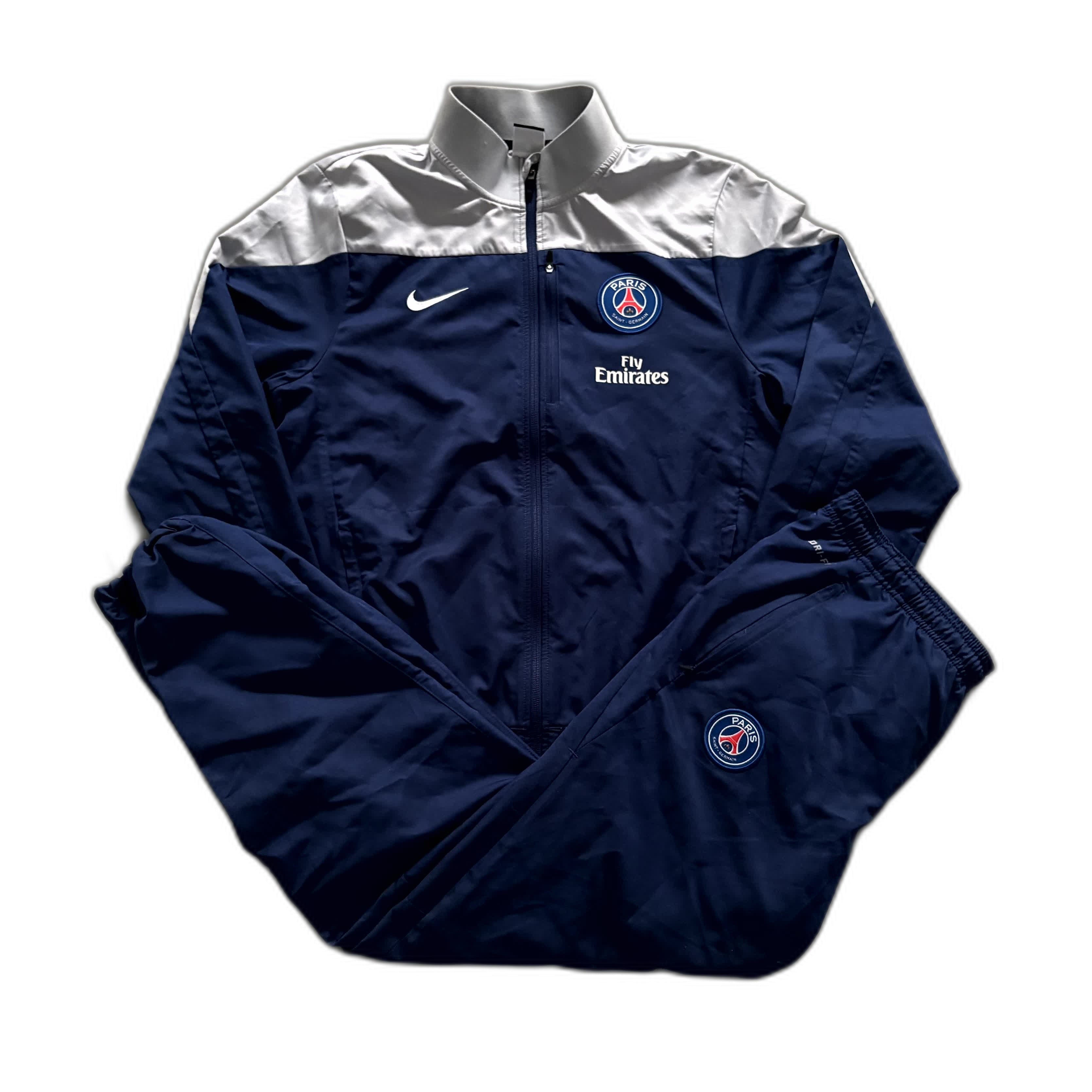 Nike x PSG Chaqueta Vintage 2013/14