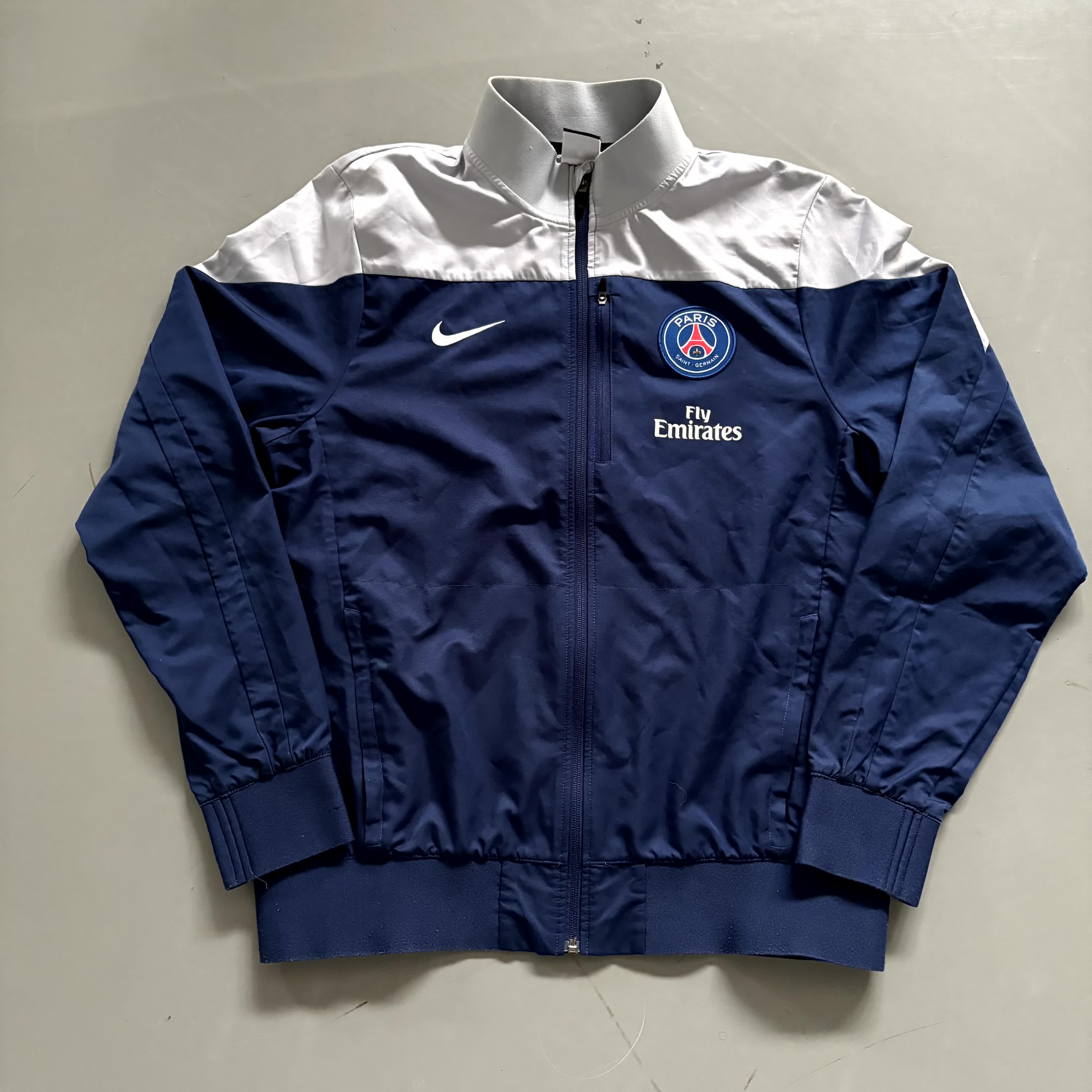 Nike x PSG Chaqueta Vintage 2013/14