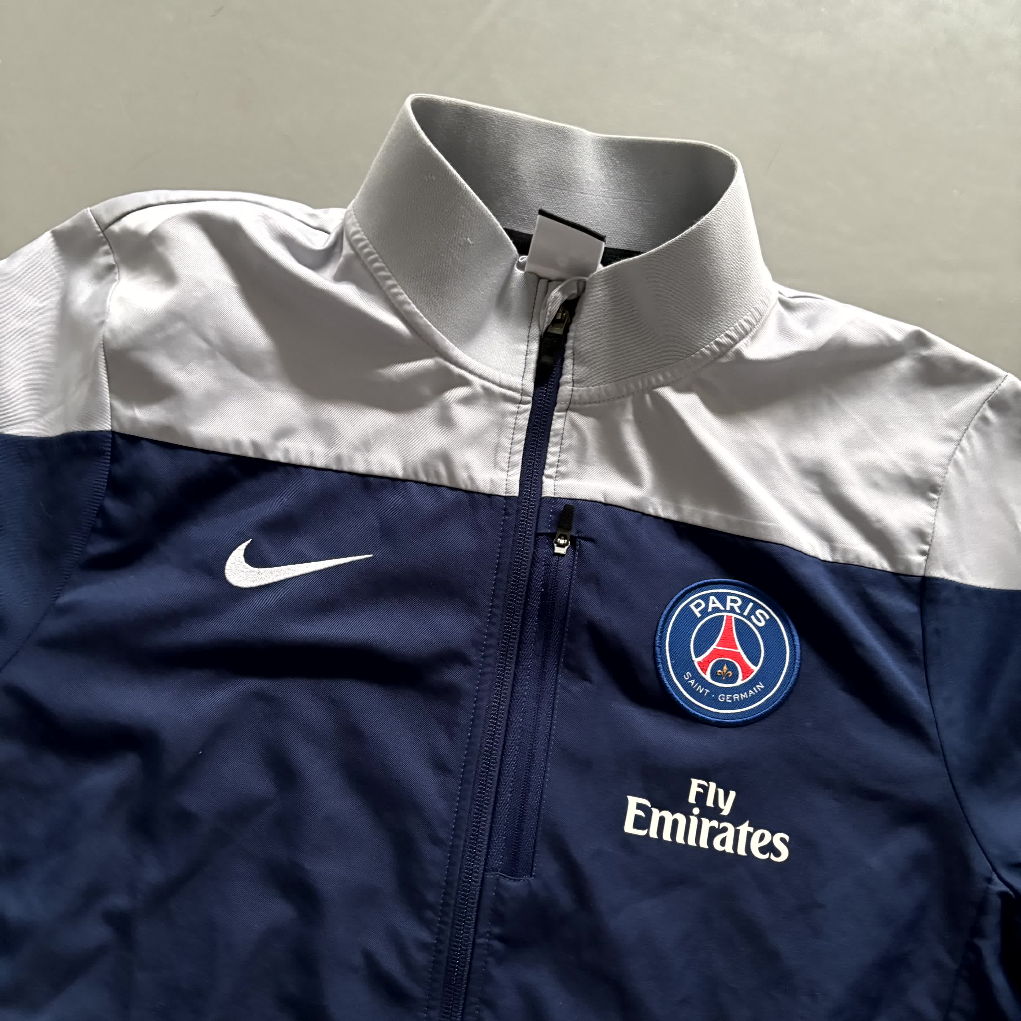 Nike x PSG Chaqueta Vintage 2013/14