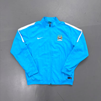 Nike x Manchester City Chaqueta Vintage 2012/13
