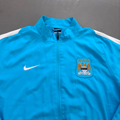 Nike x Manchester City Chaqueta Vintage 2012/13