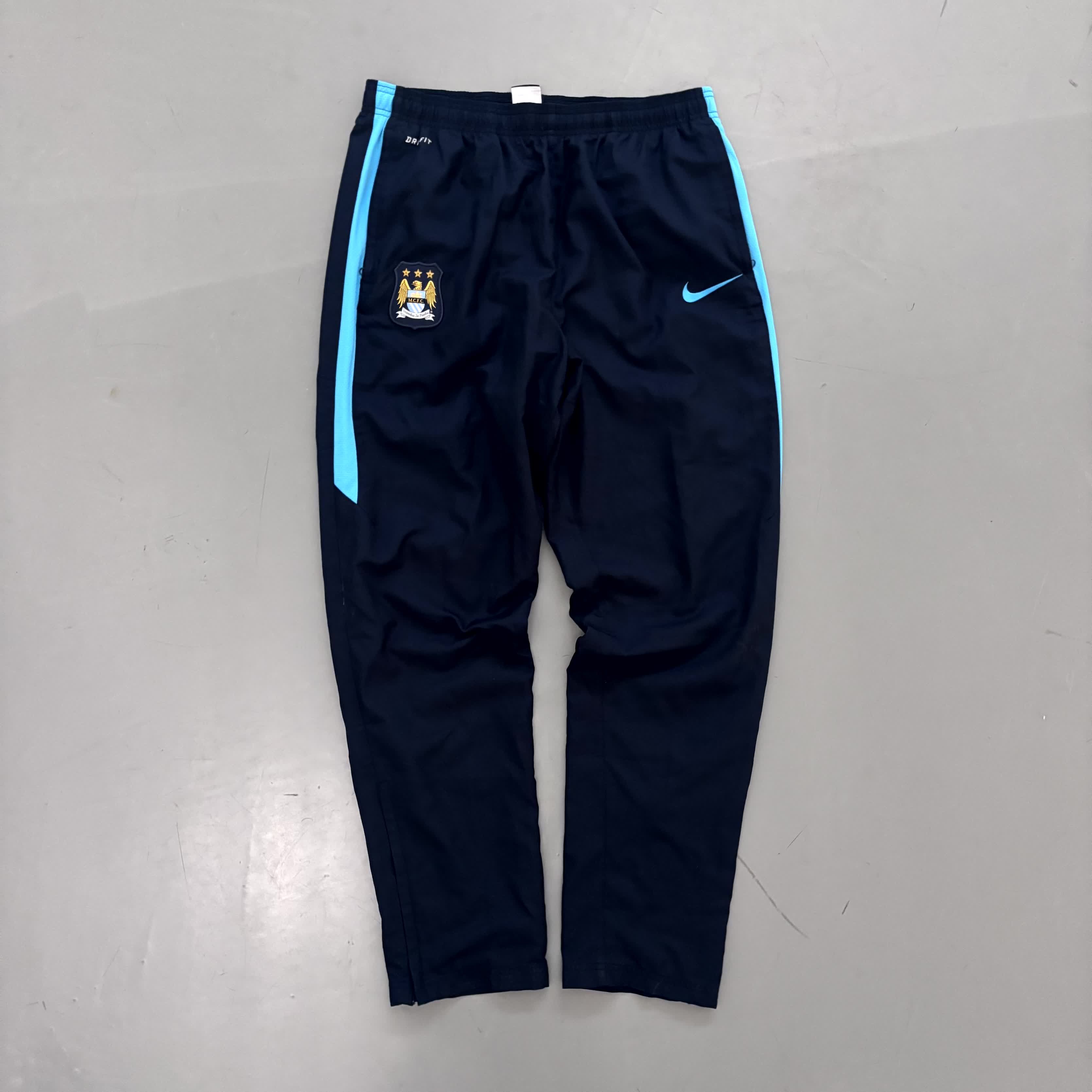 Nike x Manchester City Chaqueta Vintage 2012/13