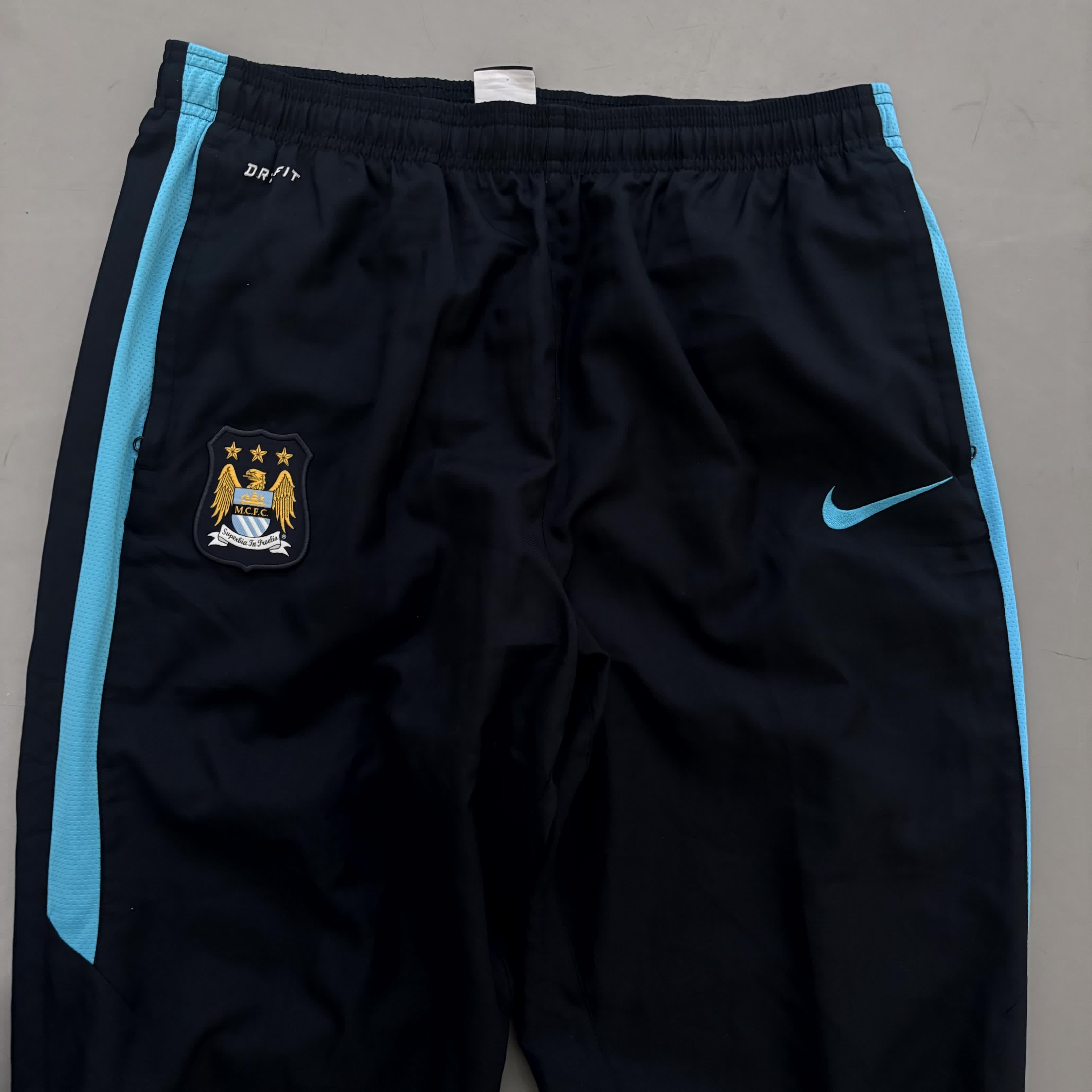 Nike x Manchester City Chaqueta Vintage 2012/13