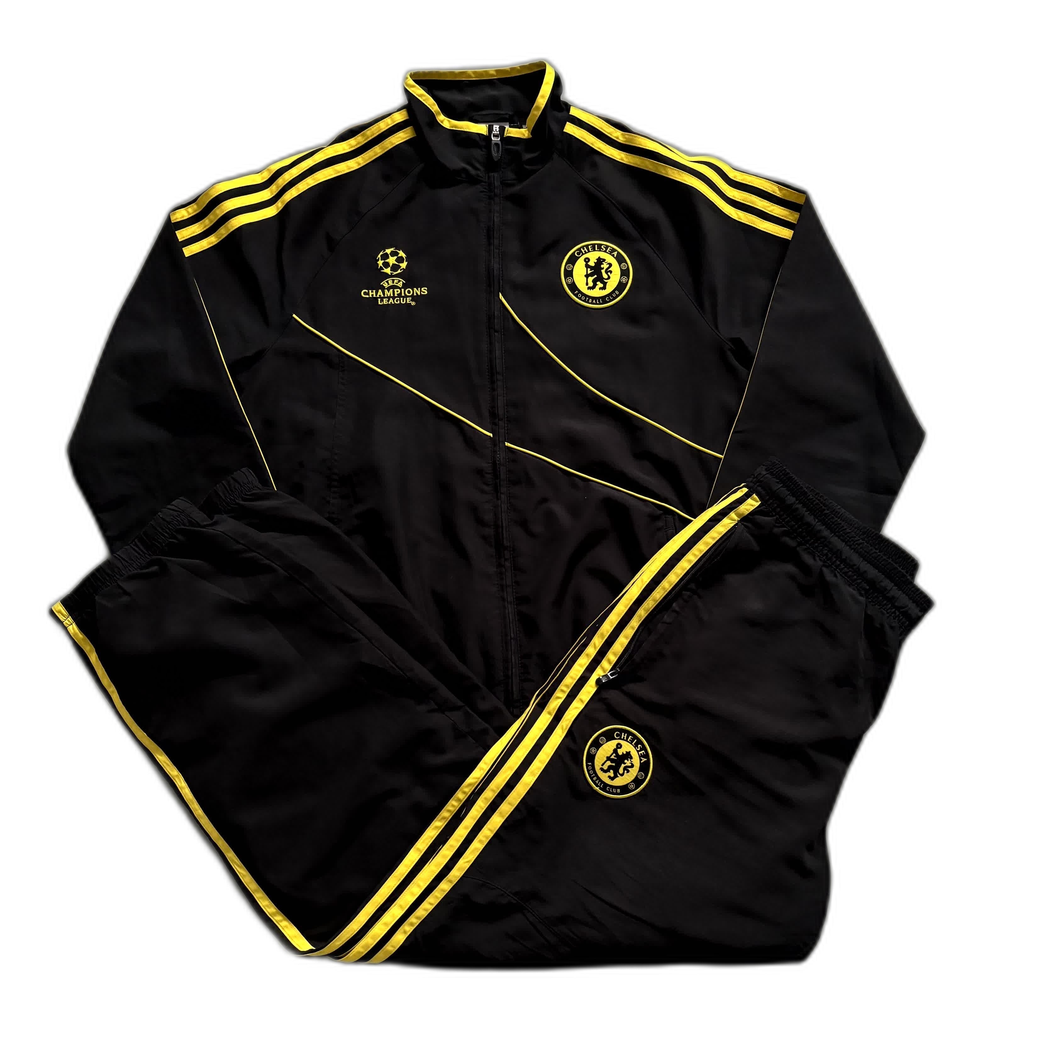 Adidas x FC Chelsea CL Vintage *Premium* Chaqueta Vintage 2008/09