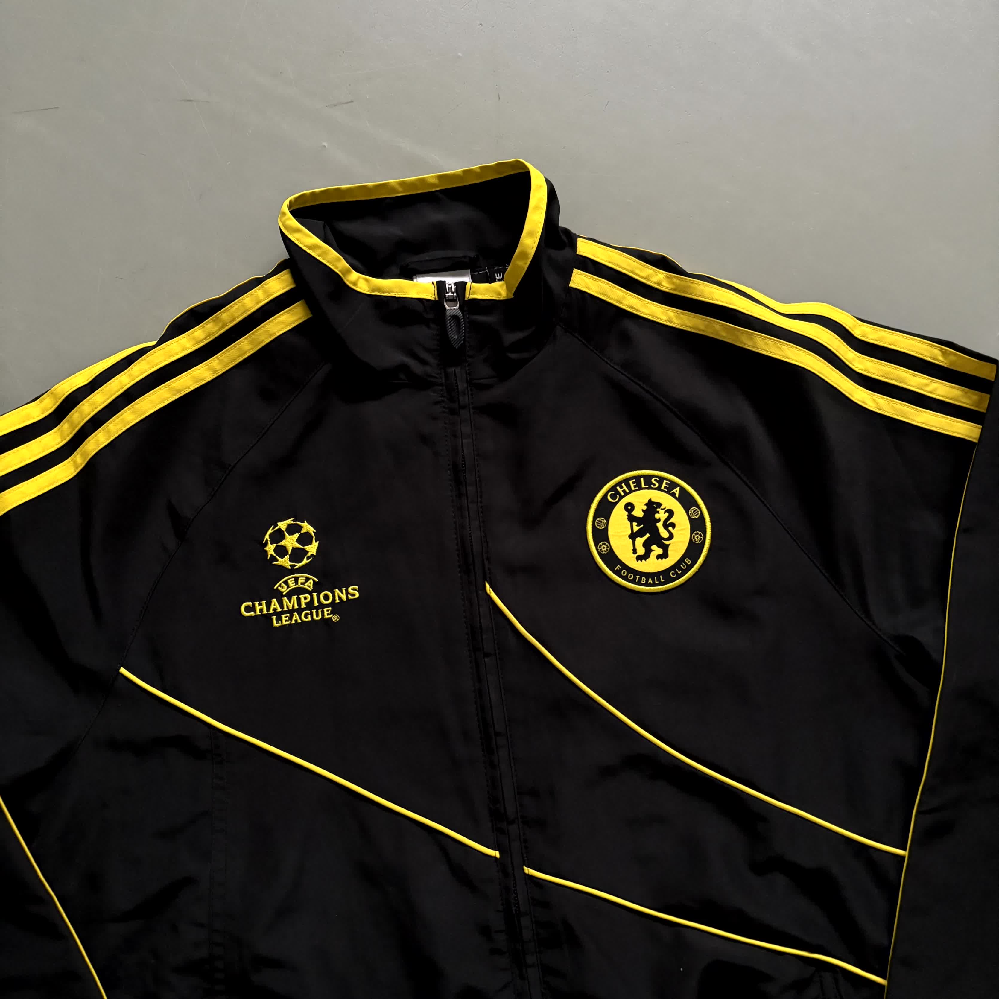 Adidas x FC Chelsea CL Vintage *Premium* Chaqueta Vintage 2008/09