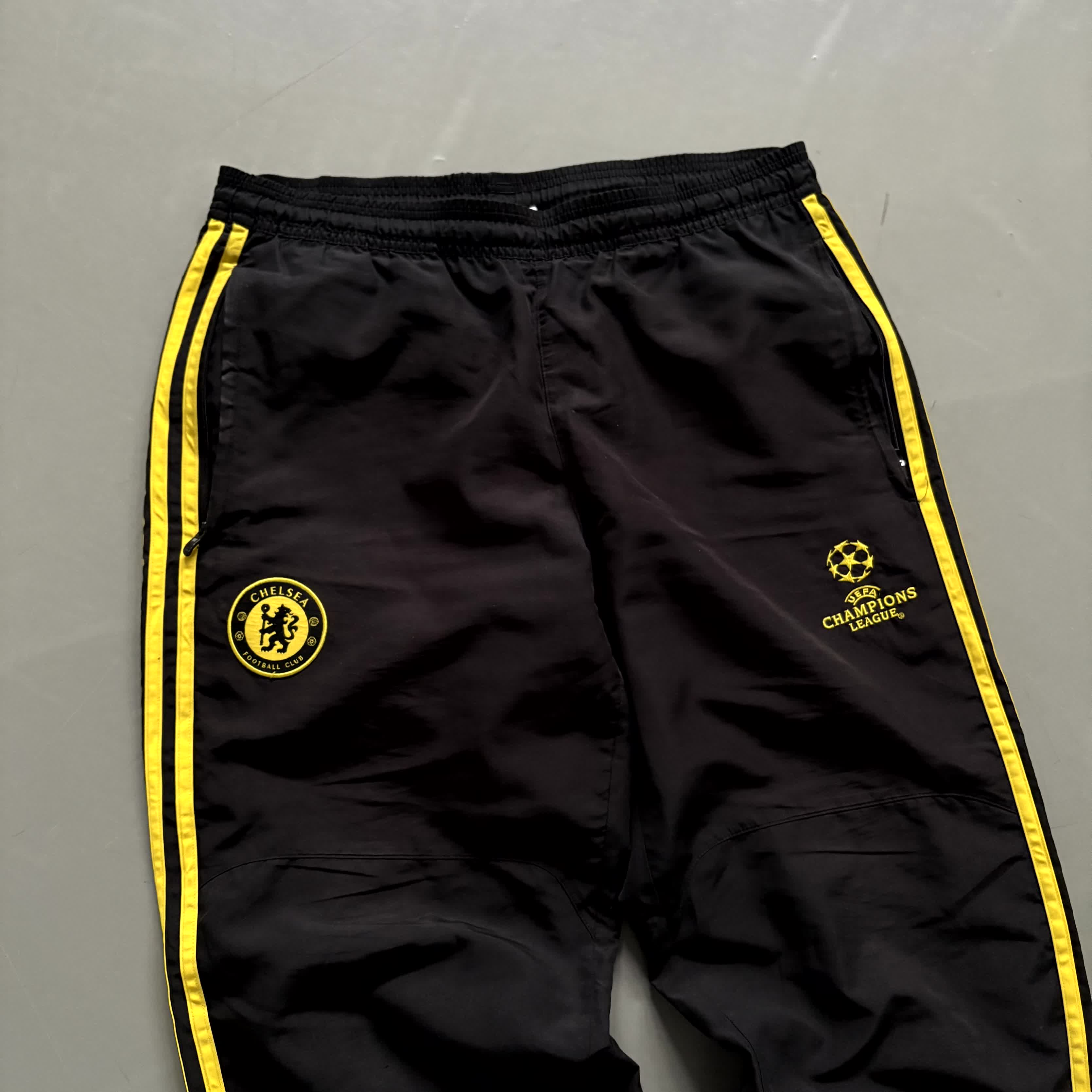 Adidas x FC Chelsea CL Vintage *Premium* Chaqueta Vintage 2008/09