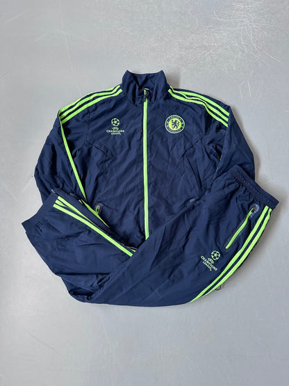 Adidas x Chelsea Chaqueta Vintage