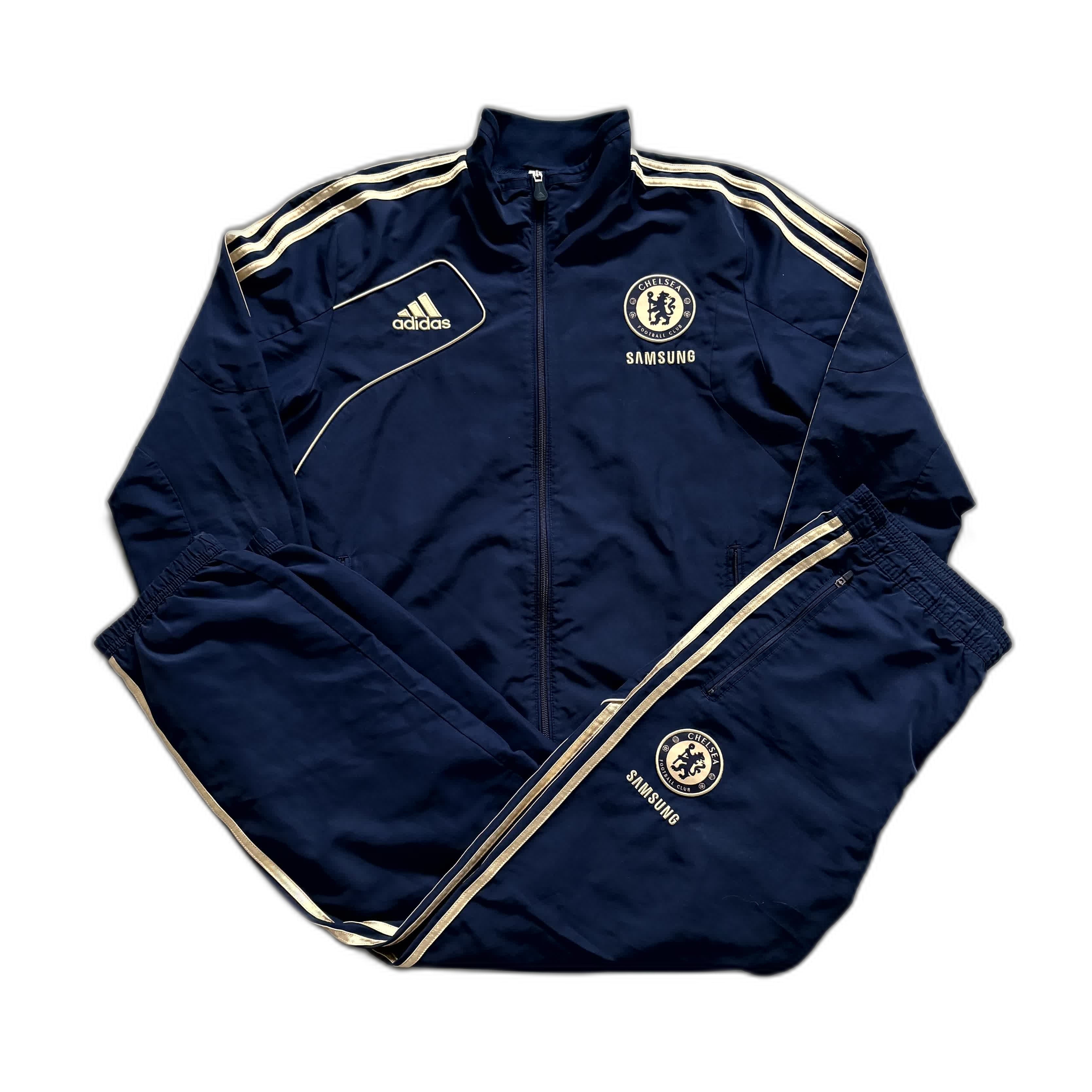 Adidas x FC Chelsea Chaqueta Vintage 2009/10