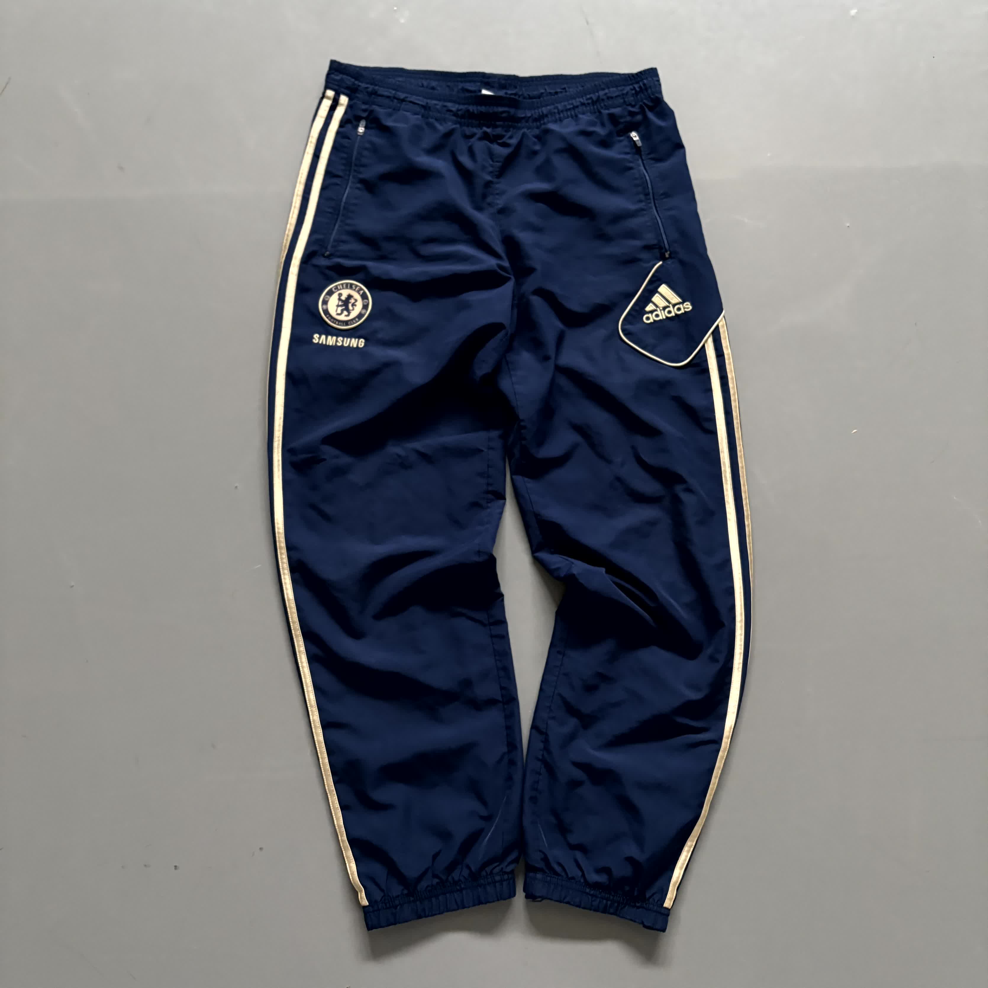 Adidas x FC Chelsea Chaqueta Vintage 2009/10