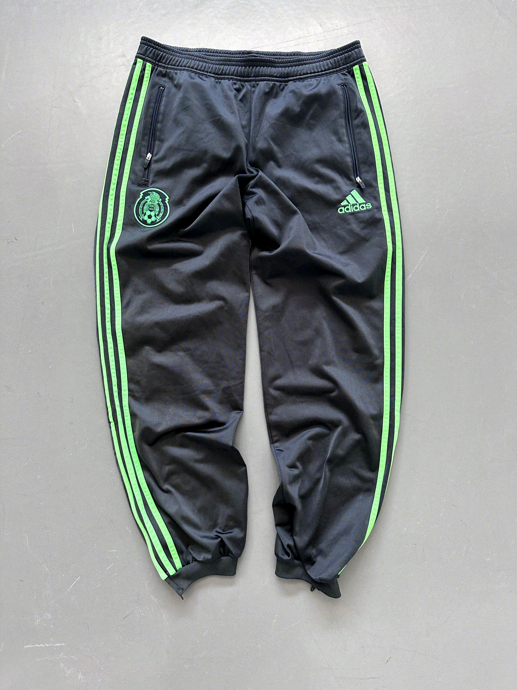 Adidas x México Chaqueta Vintage 2011/2012