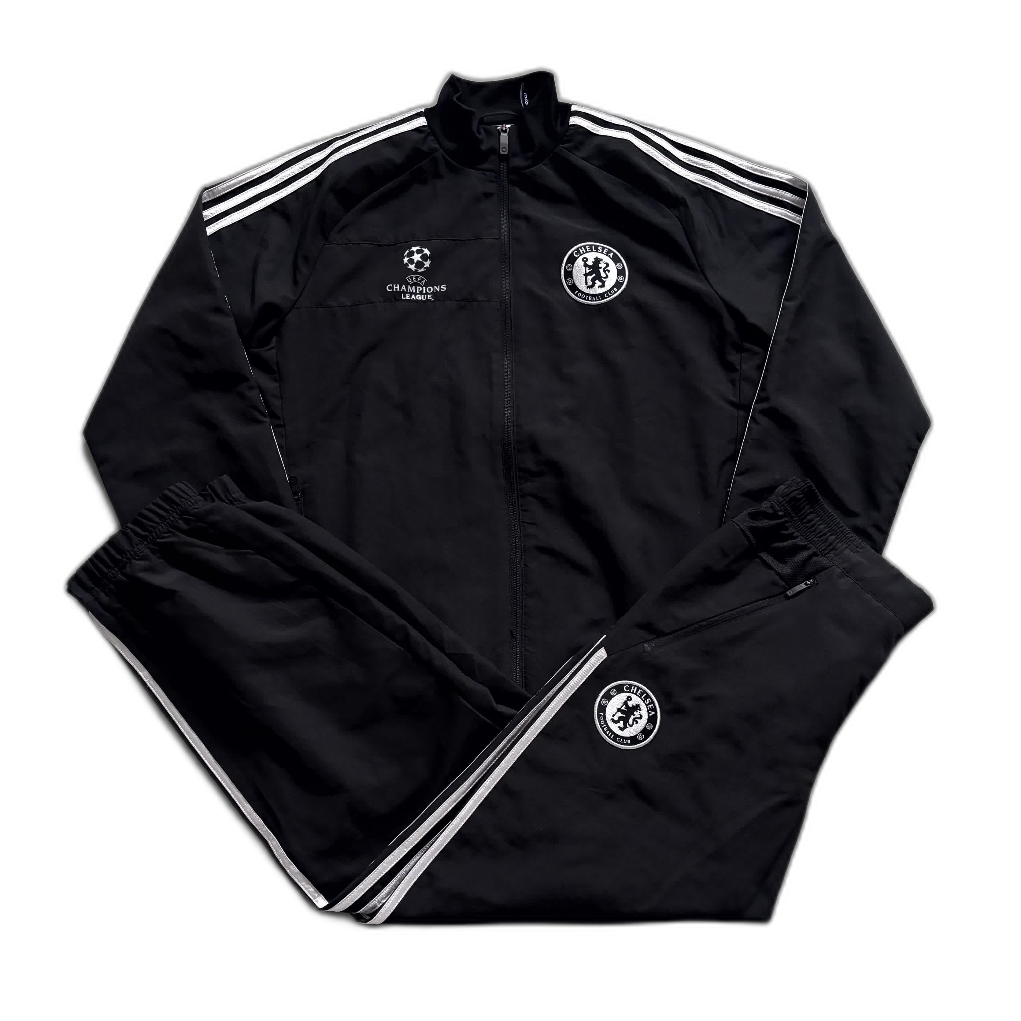 Adidas x FC Chelsea CL Chaqueta Vintage 2013/14