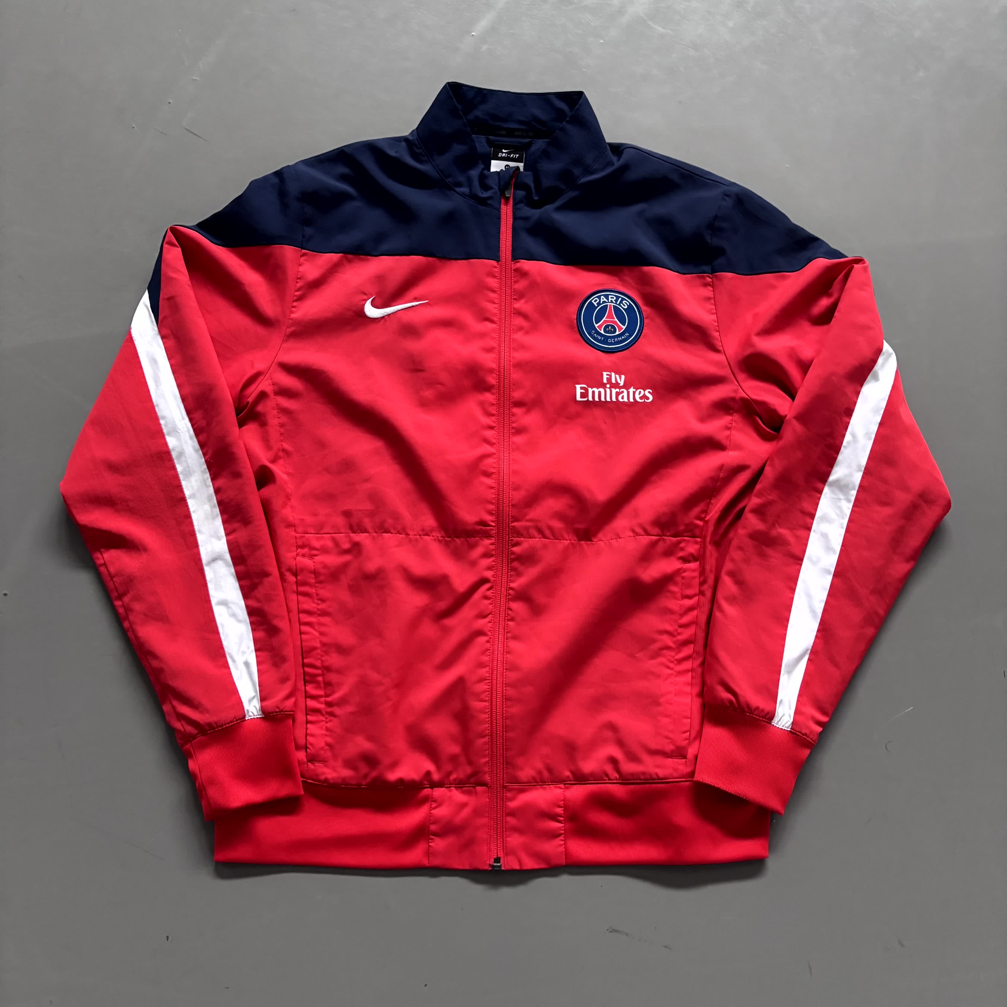 Nike x PSG Chaqueta Vintage 2014/15
