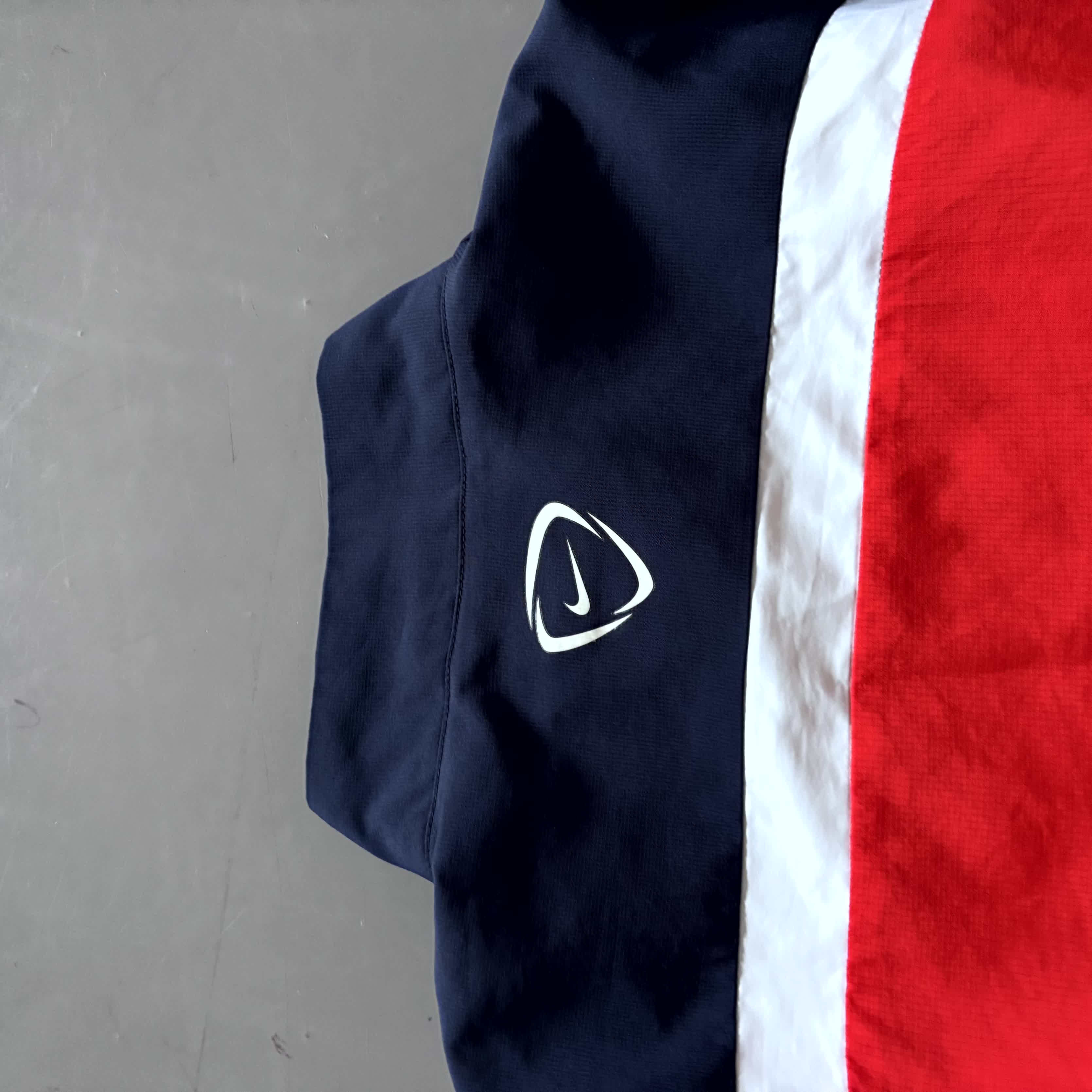 Nike x PSG Chaqueta Vintage 2014/15