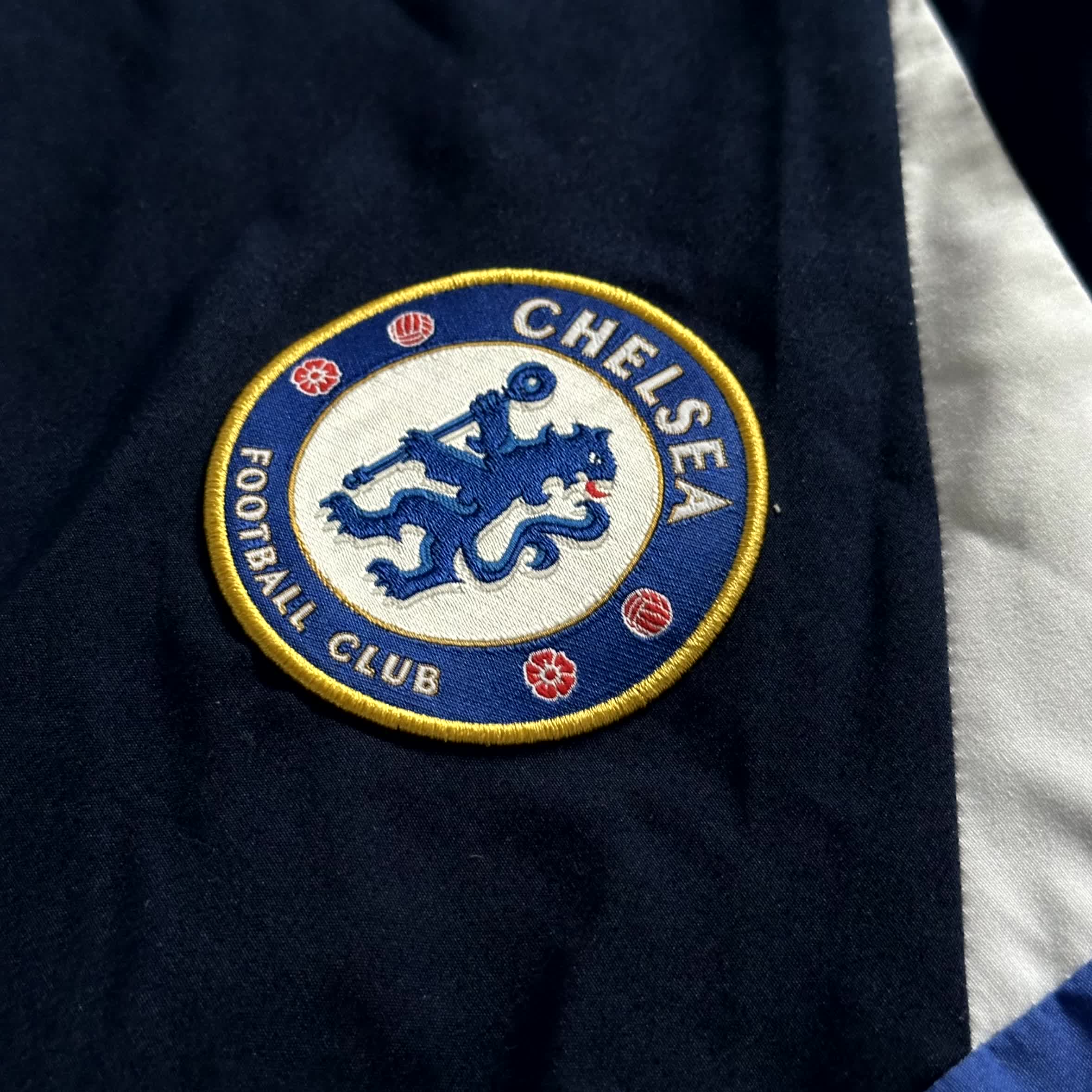 Adidas x FC Chelsea CL Chaqueta Vintage 2007/08