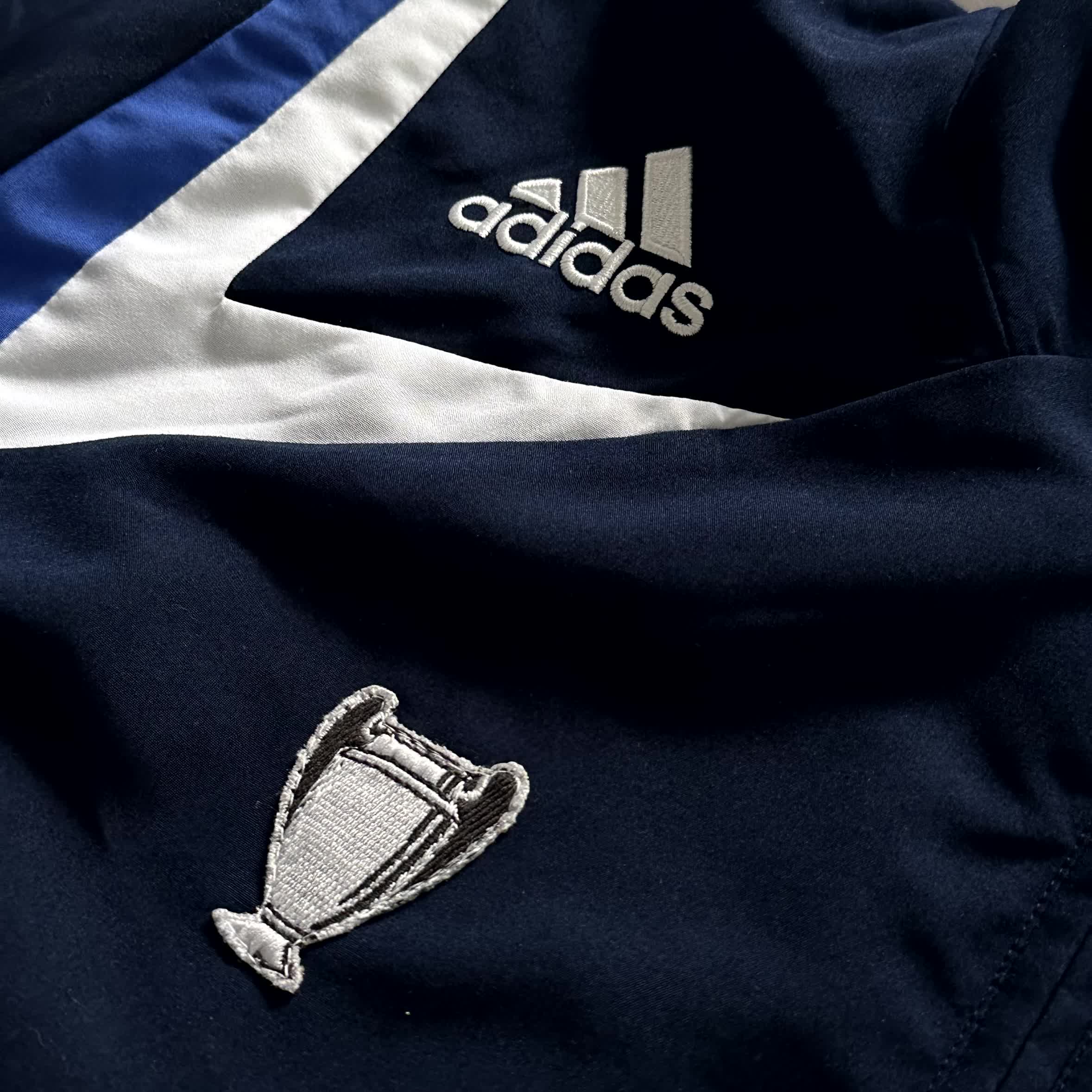Adidas x FC Chelsea CL Chaqueta Vintage 2007/08