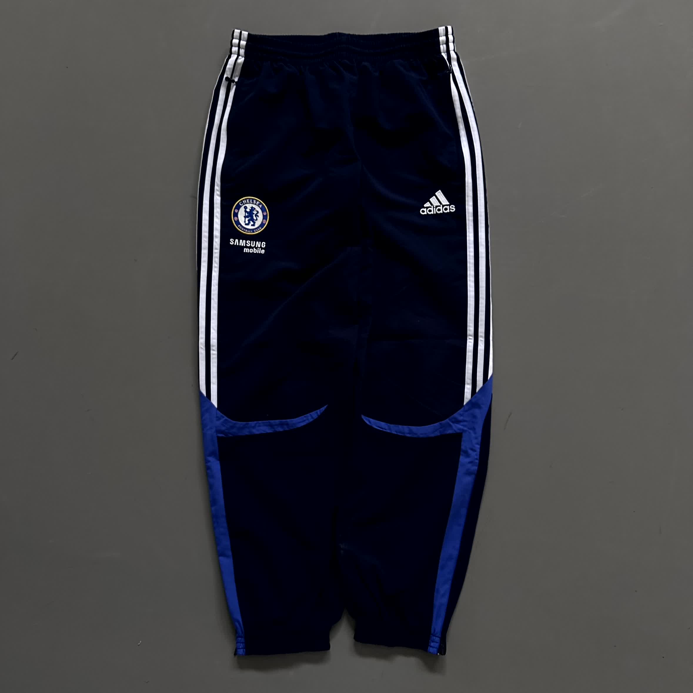 Adidas x FC Chelsea CL Chaqueta Vintage 2007/08