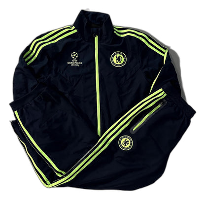 Adidas x FC Chelsea CL Chaqueta Vintage 2009/10