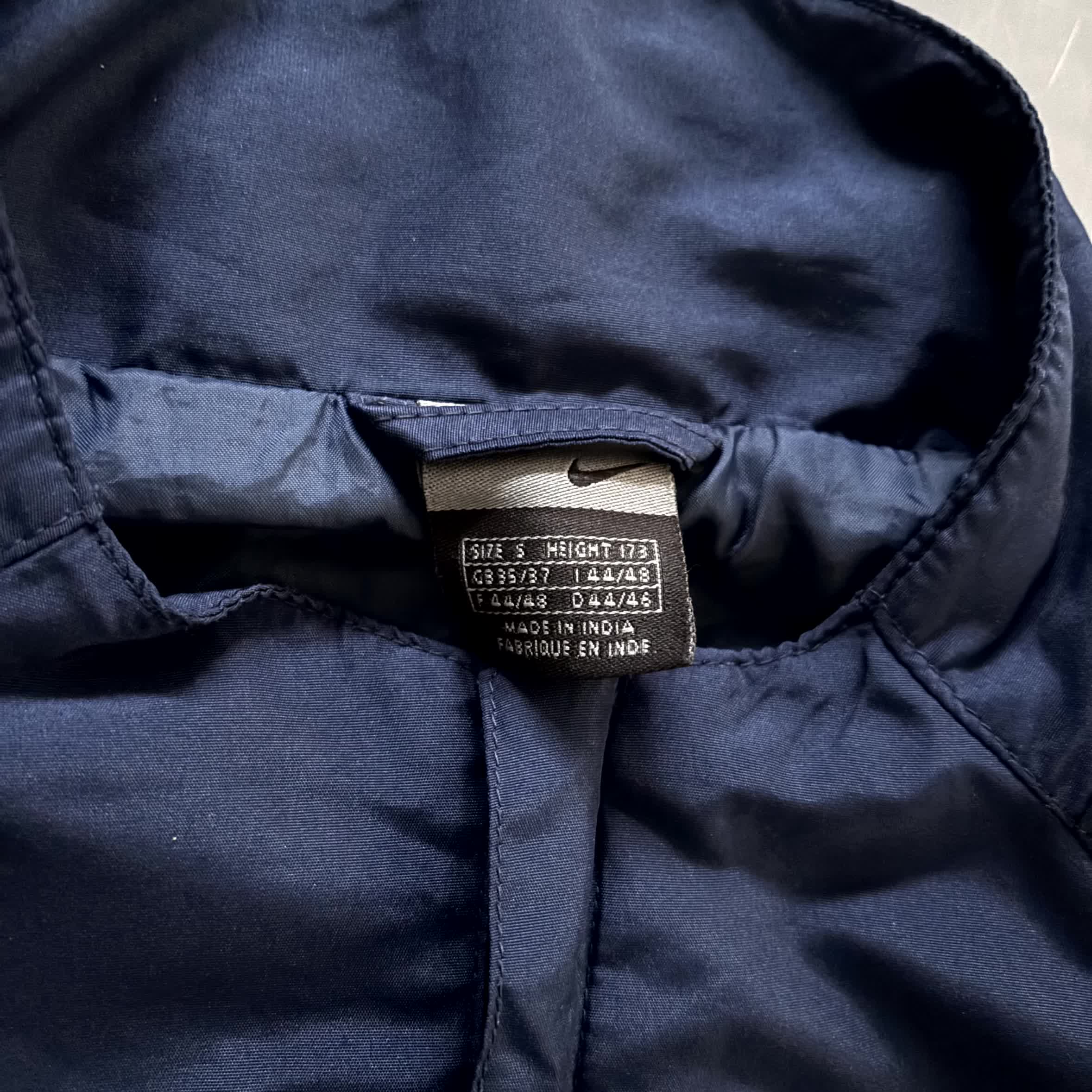 Nike x PSG Chaqueta Vintage 2010/11