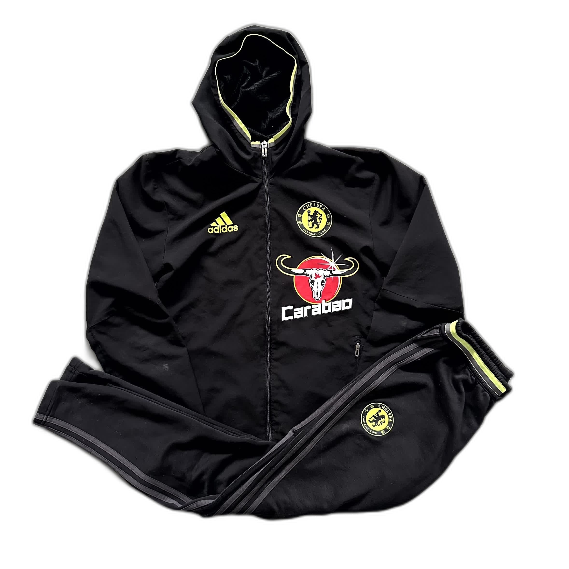 Adidas x FC Chelsea Chaqueta Vintage 2015/16