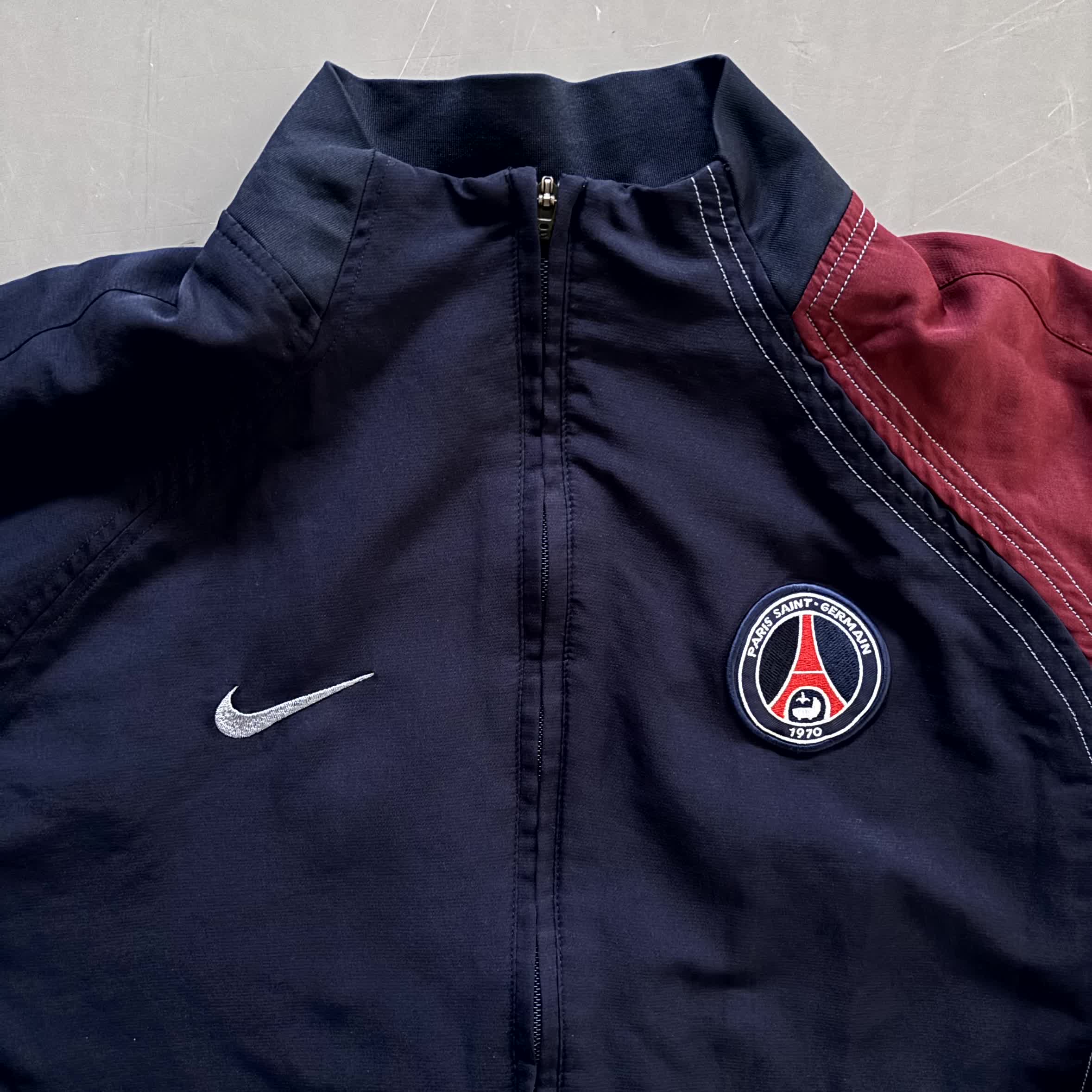 Nike x PSG Chaqueta Vintage 2013/14
