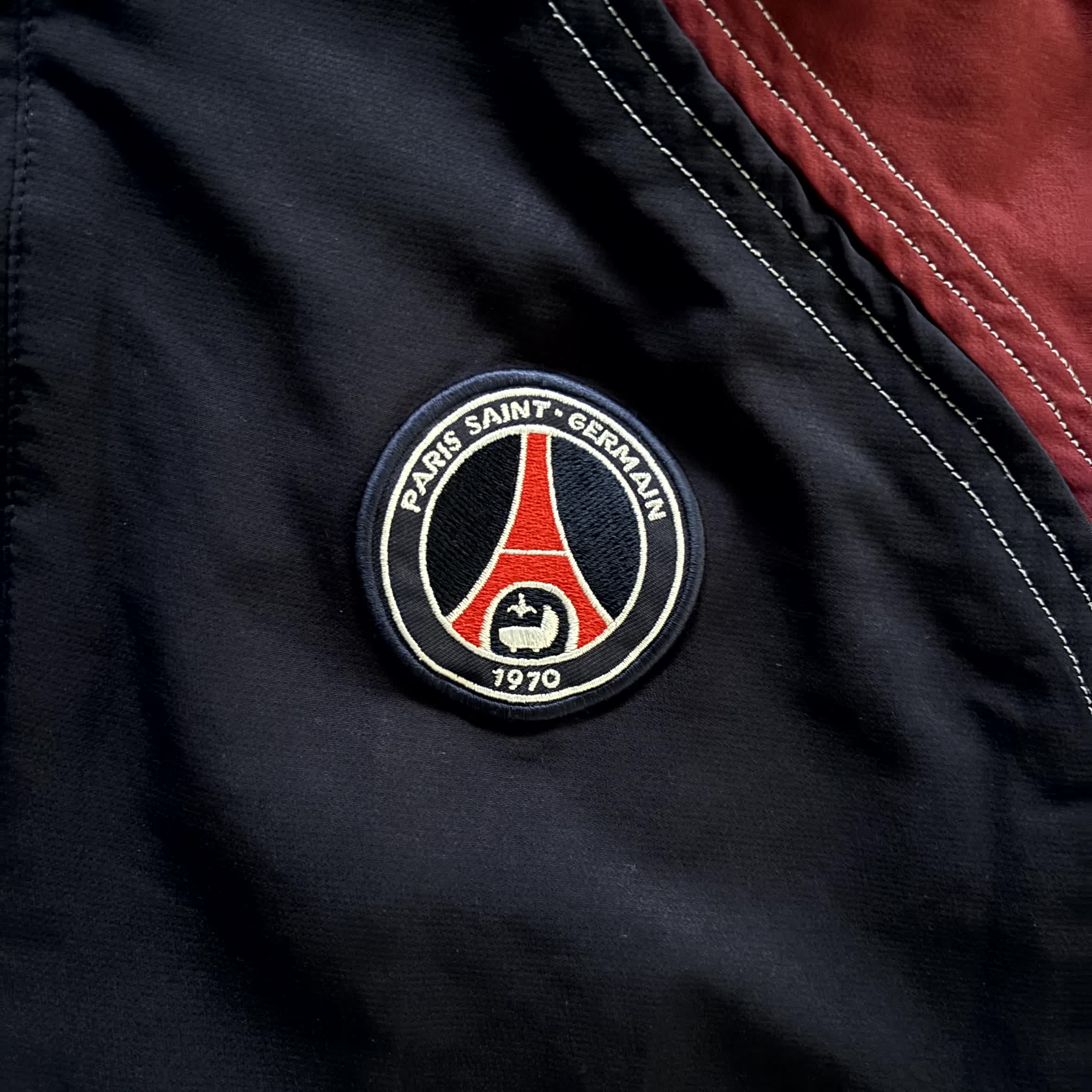 Nike x PSG Chaqueta Vintage 2013/14