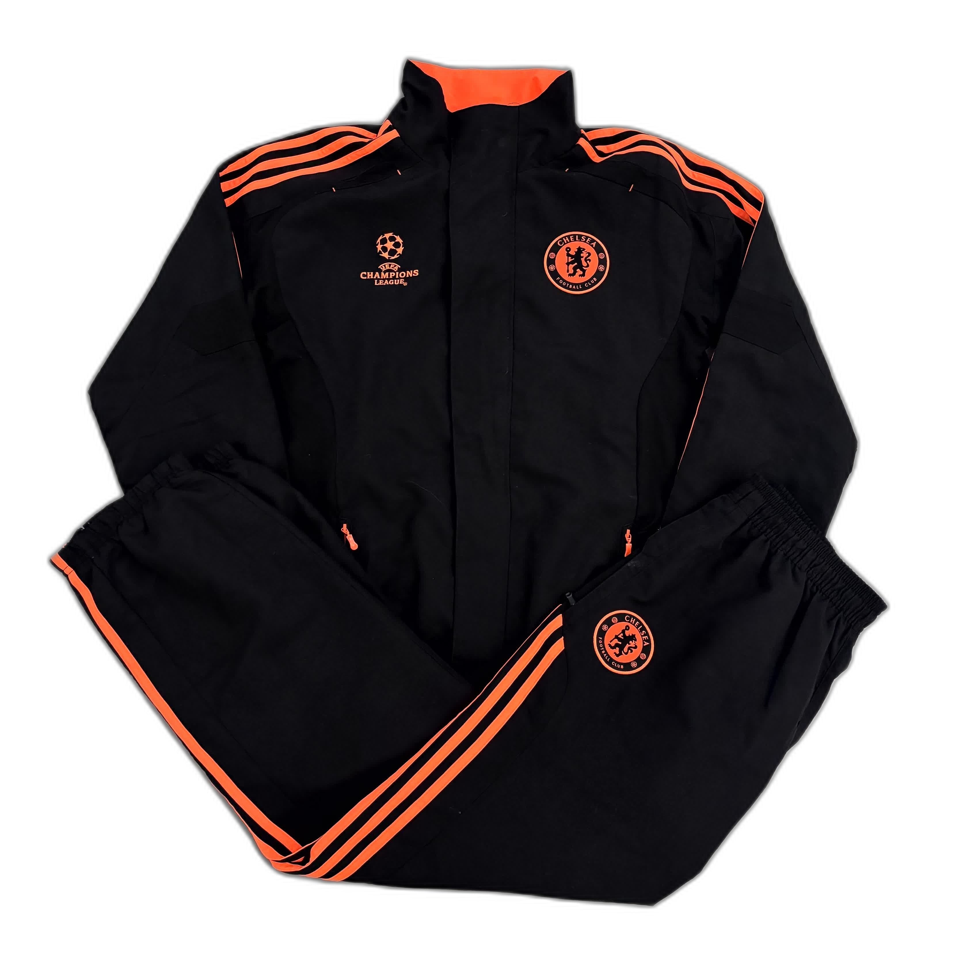 Adidas x FC Chelsea CL Chaqueta Vintage 2012/13