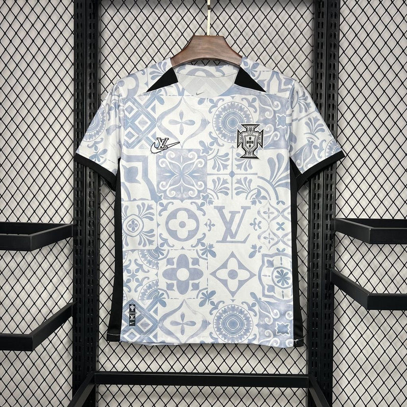 Camiseta Portugal 24/25 LV Edition
