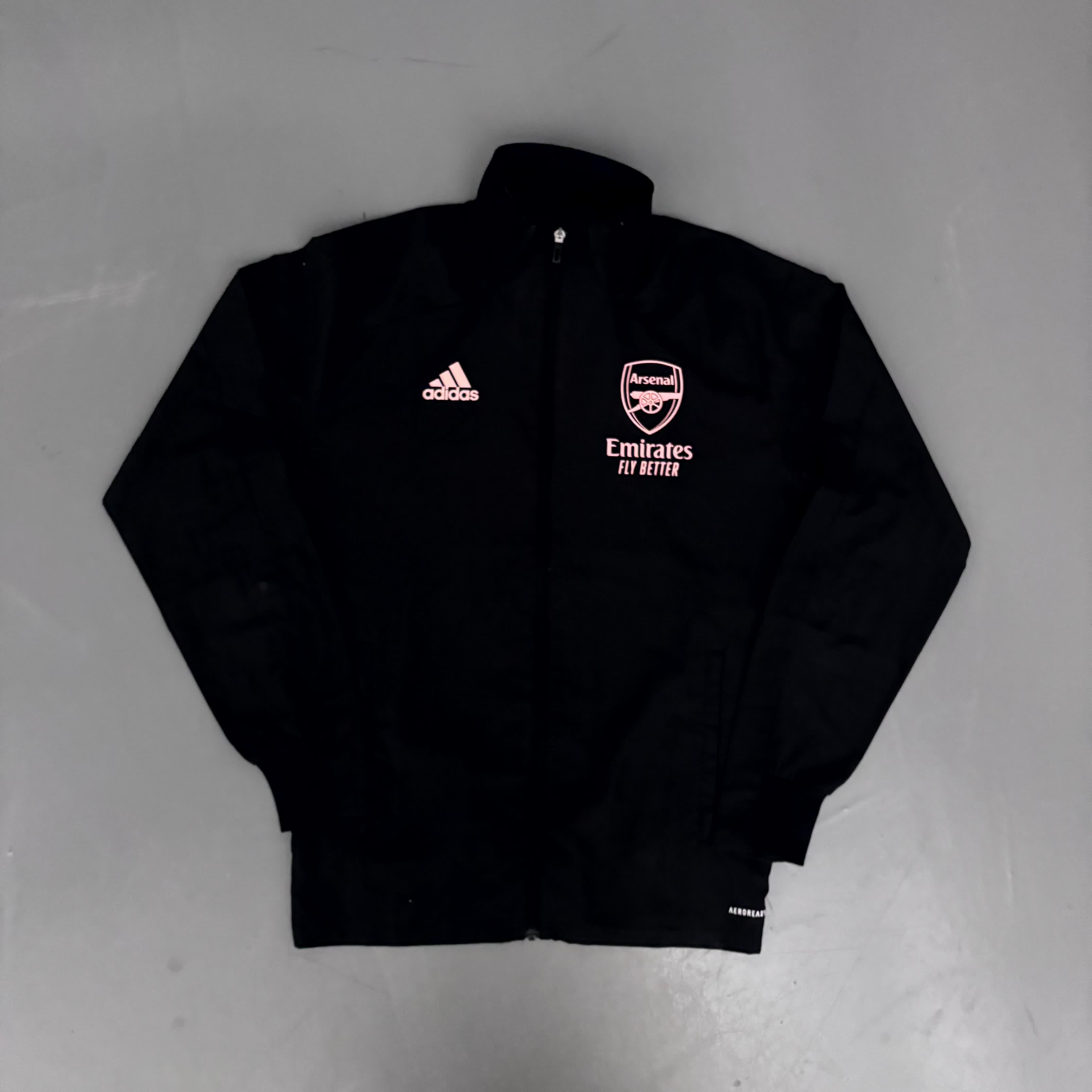 Adidas x FC Arsenal Chaqueta Vintage 2020/21
