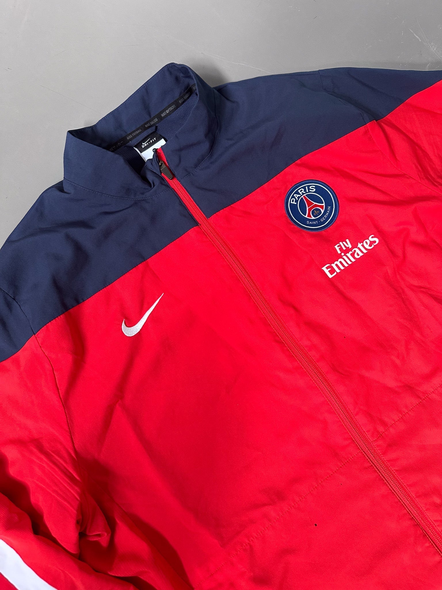 Nike x PSG Chaqueta Vintage 2012/13