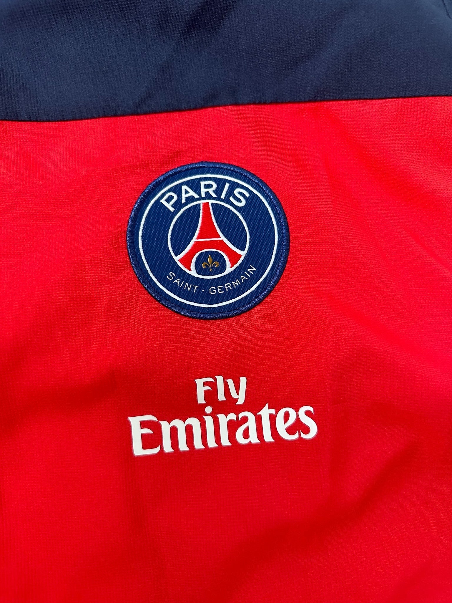 Nike x PSG Chaqueta Vintage 2012/13