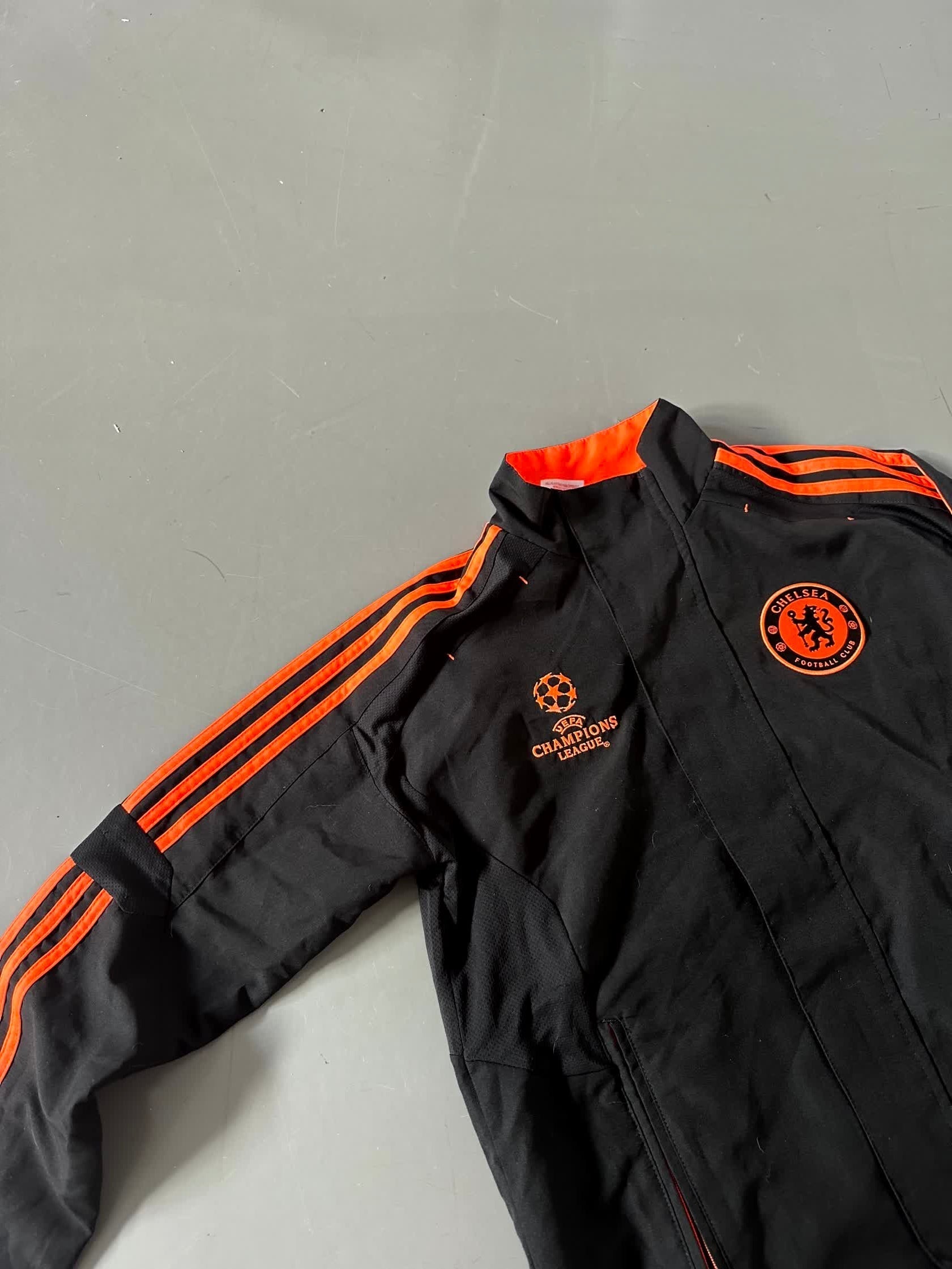 Adidas x FC Chelsea CL Chaqueta Vintage 2007/08