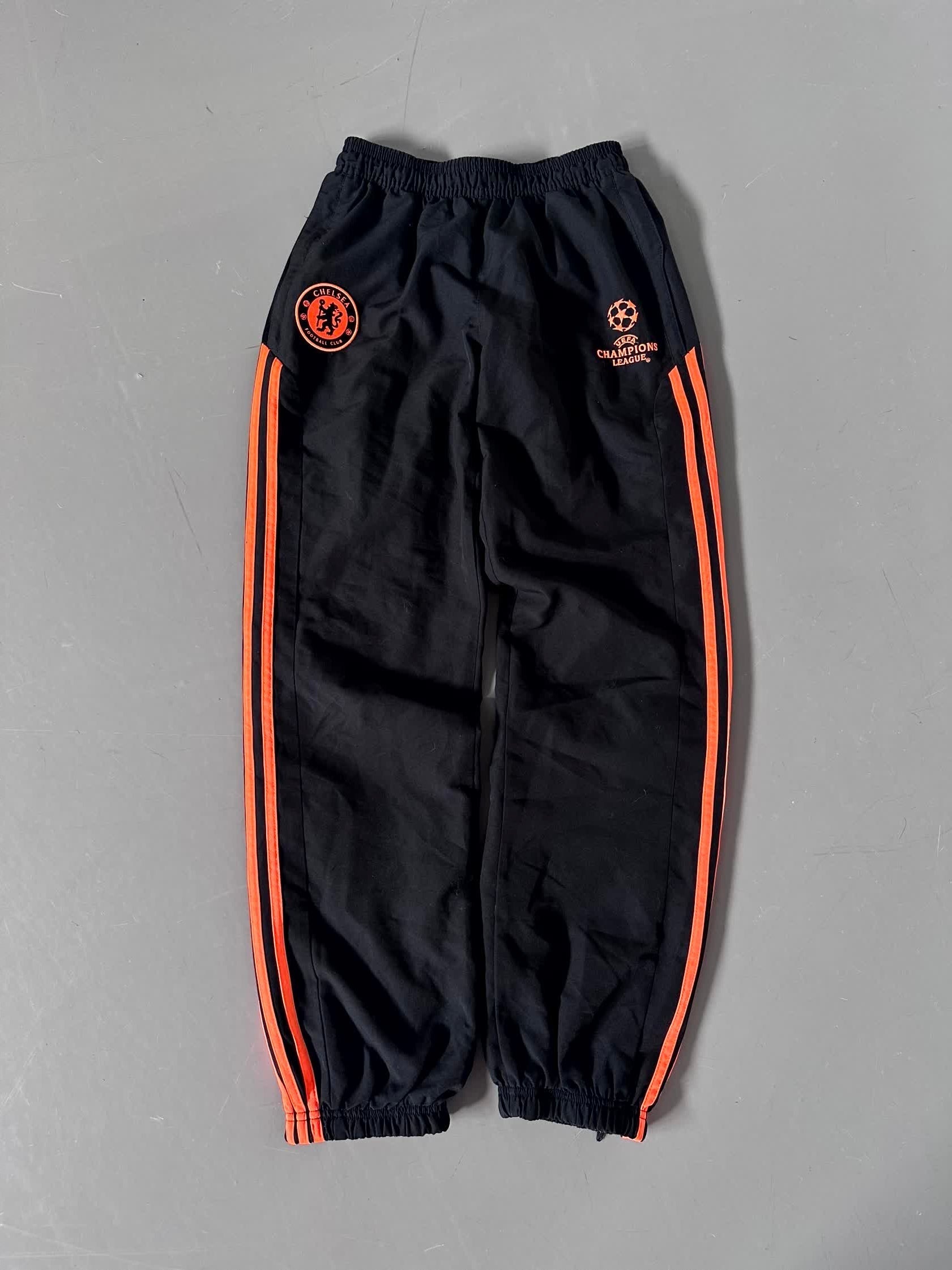 Adidas x FC Chelsea CL Chaqueta Vintage 2007/08
