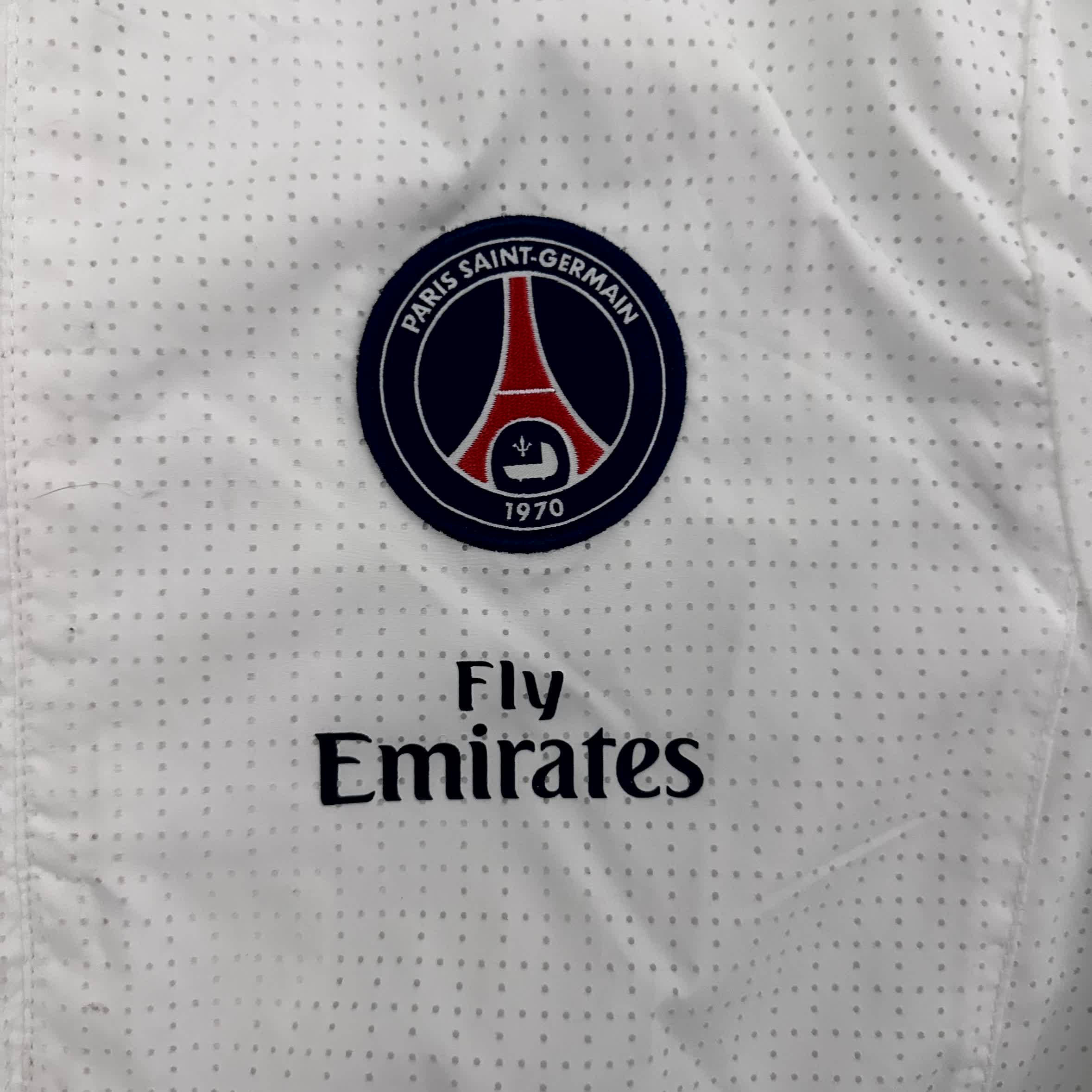Nike x PSG Chaqueta Vintage 2007/08