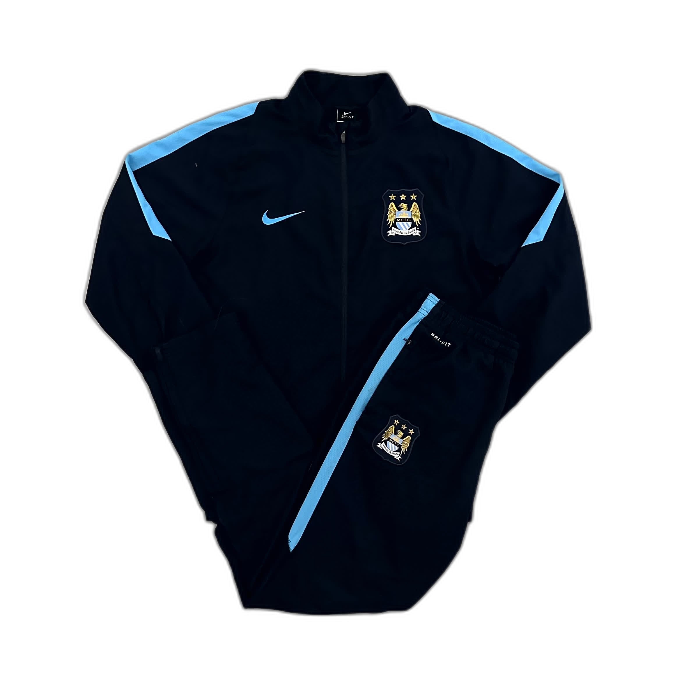 Nike x Manchester City Chaqueta Vintage 2013/14