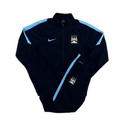 Nike x Manchester City Chaqueta Vintage 2013/14