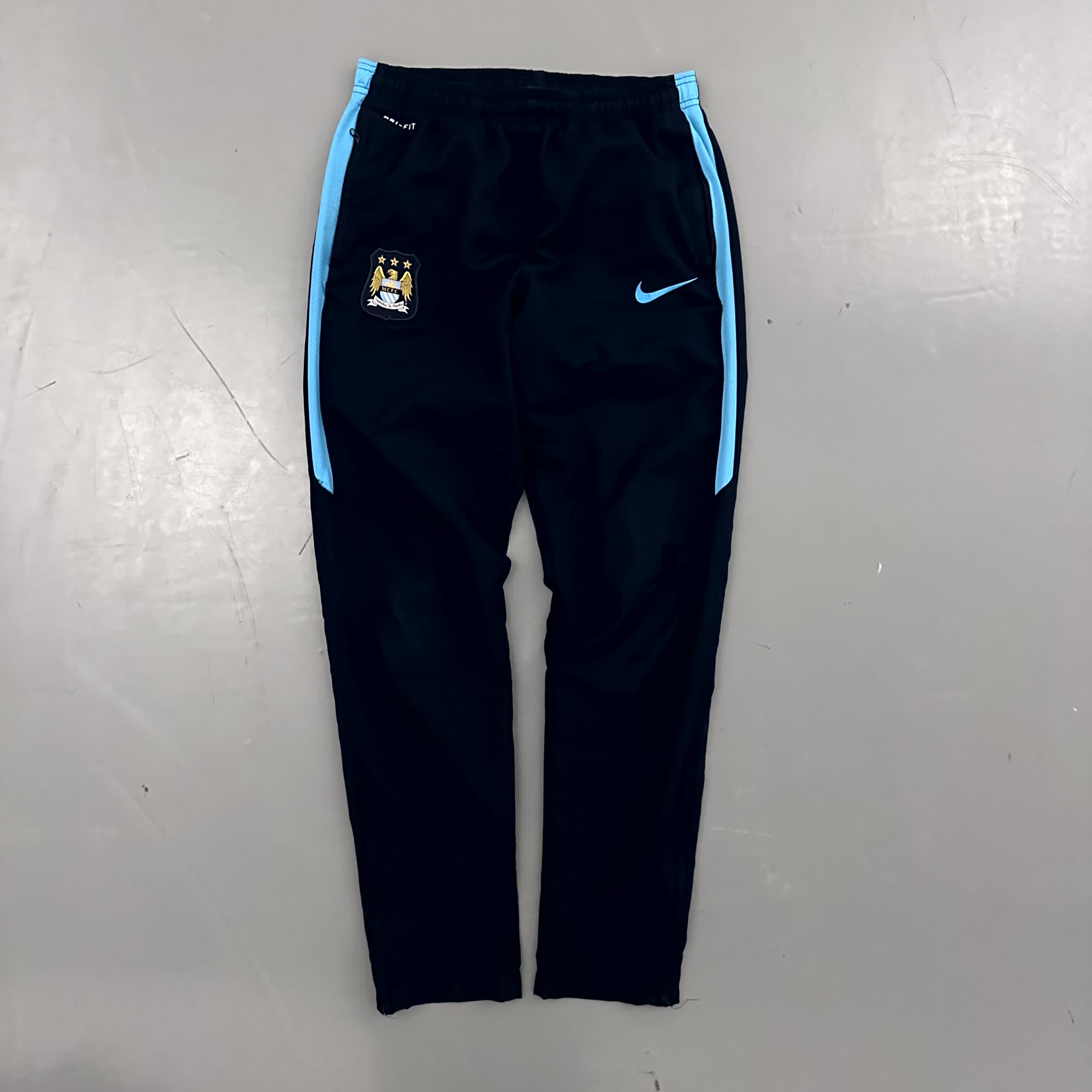 Nike x Manchester City Chaqueta Vintage 2013/14