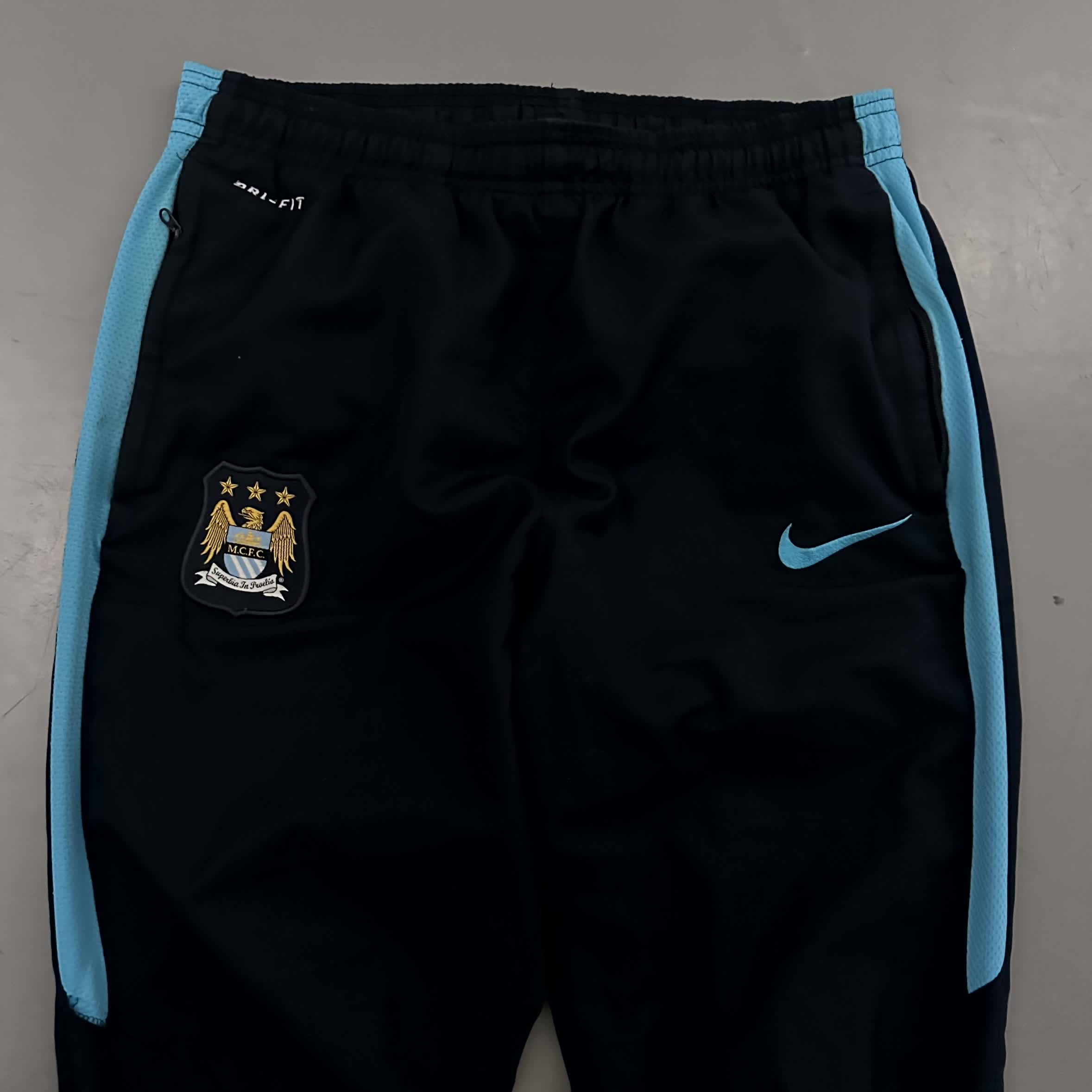 Nike x Manchester City Chaqueta Vintage 2013/14