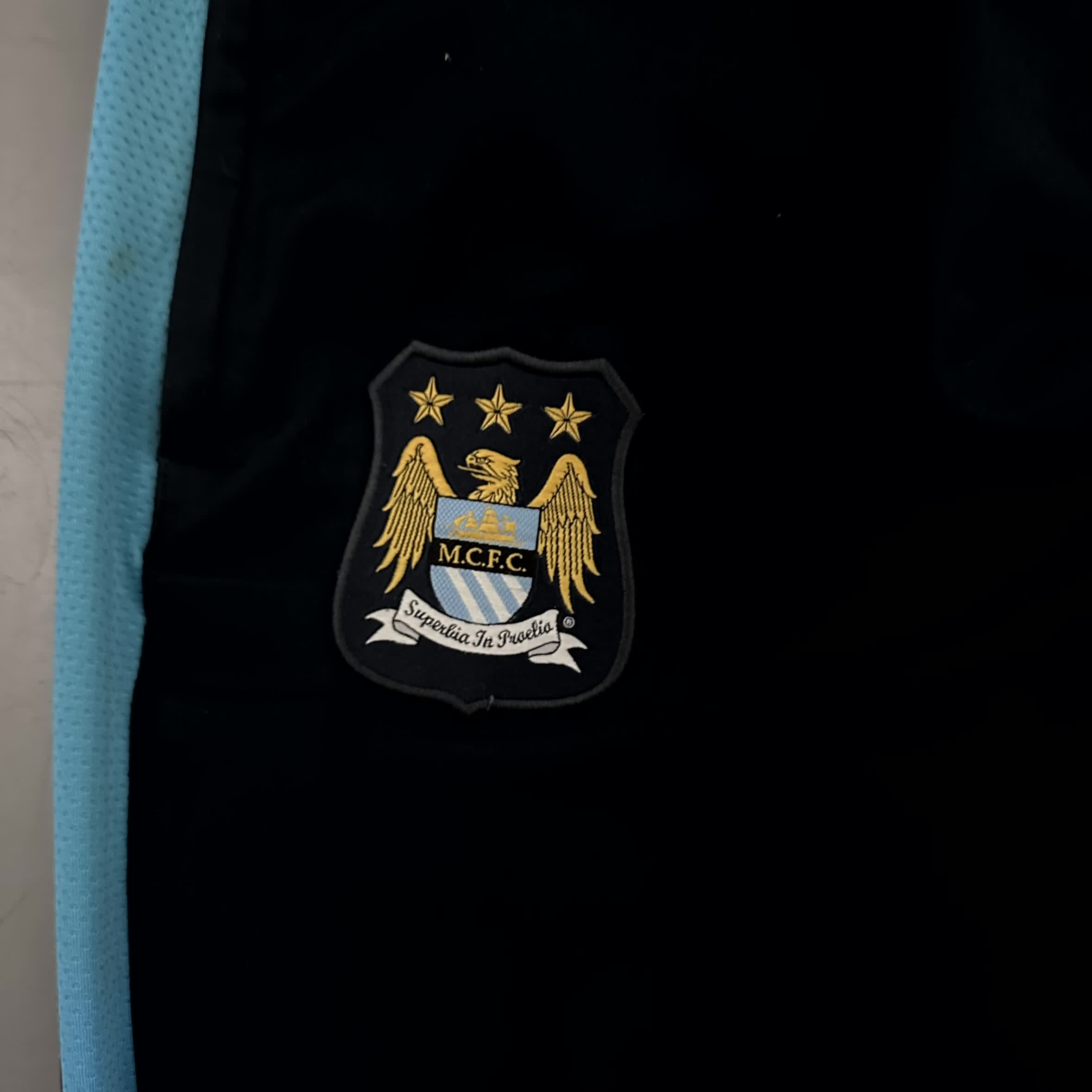 Nike x Manchester City Chaqueta Vintage 2013/14