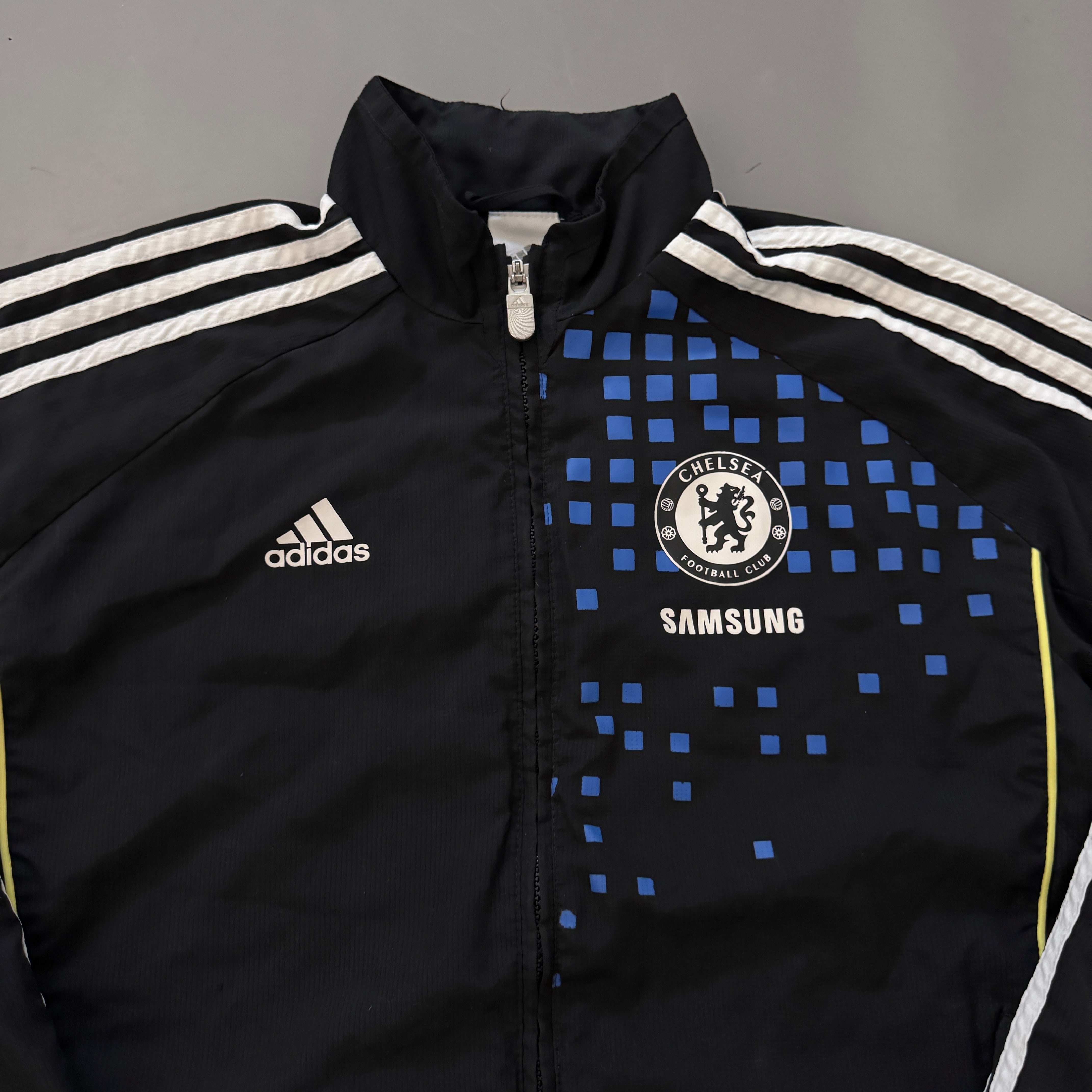 Adidas x FC Chelsea Chaqueta Vintage 2011/12