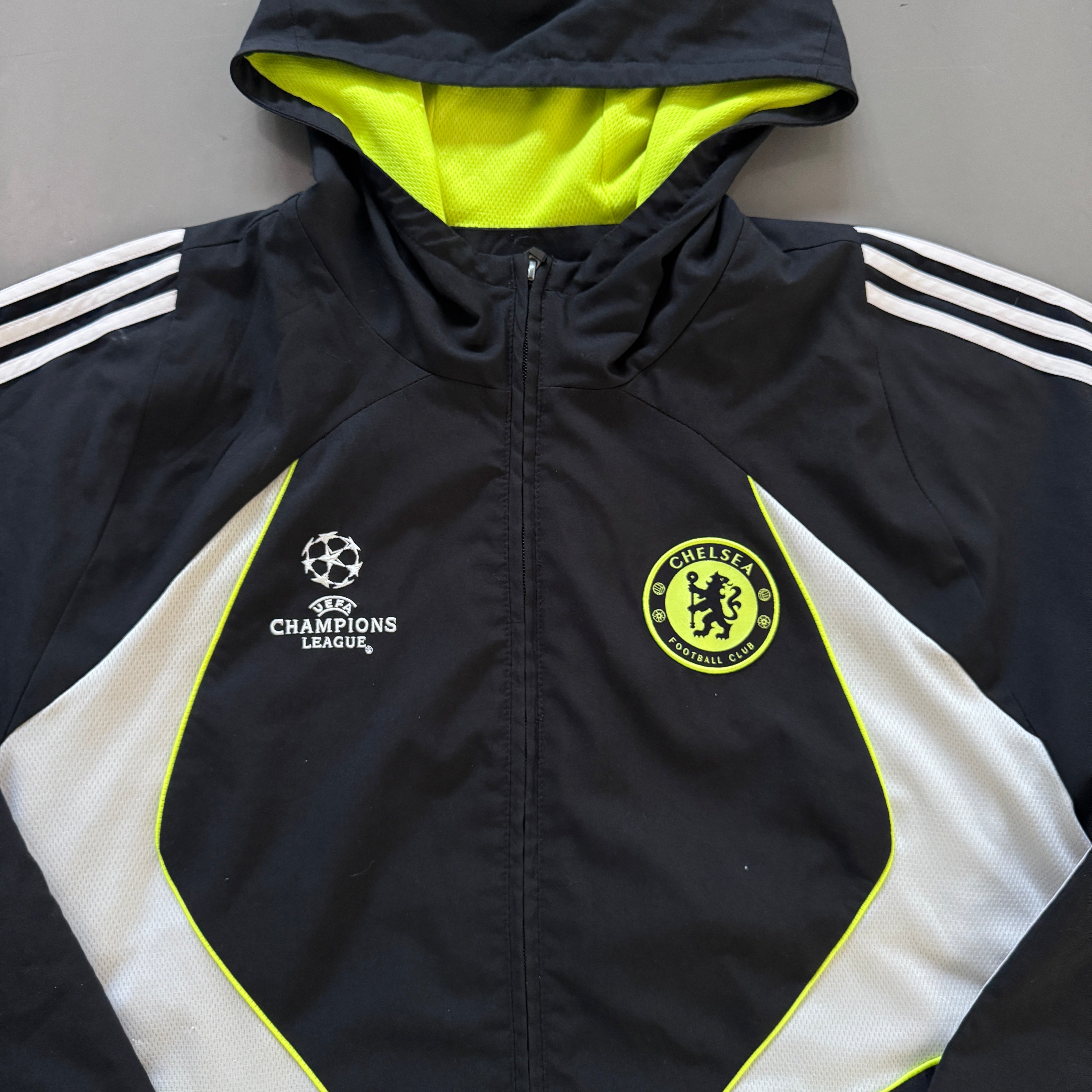 Adidas x FC Chelsea CL Chaqueta Vintage 2006/07